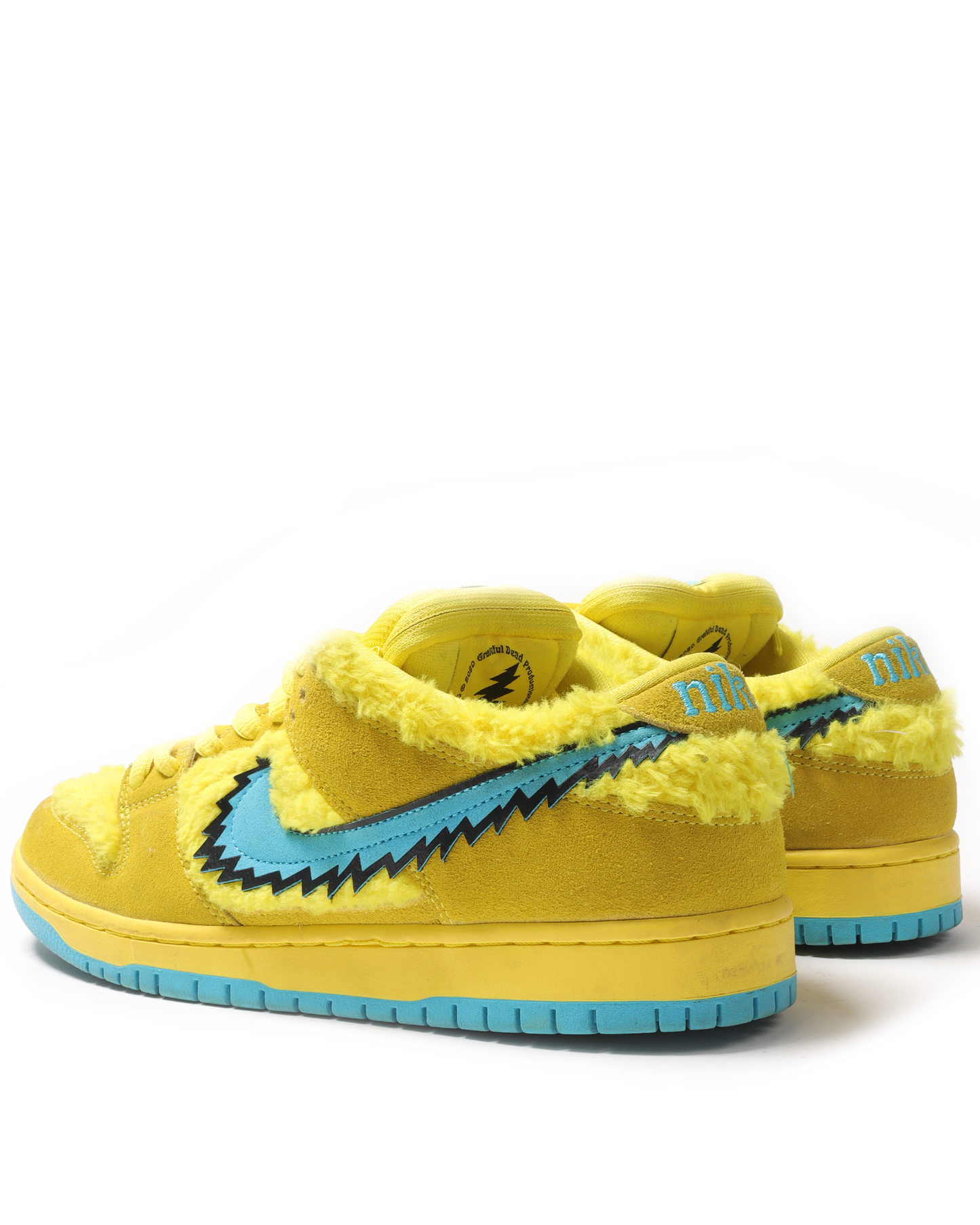 Copy of SB Dunk Low "Grateful Dead Bears"