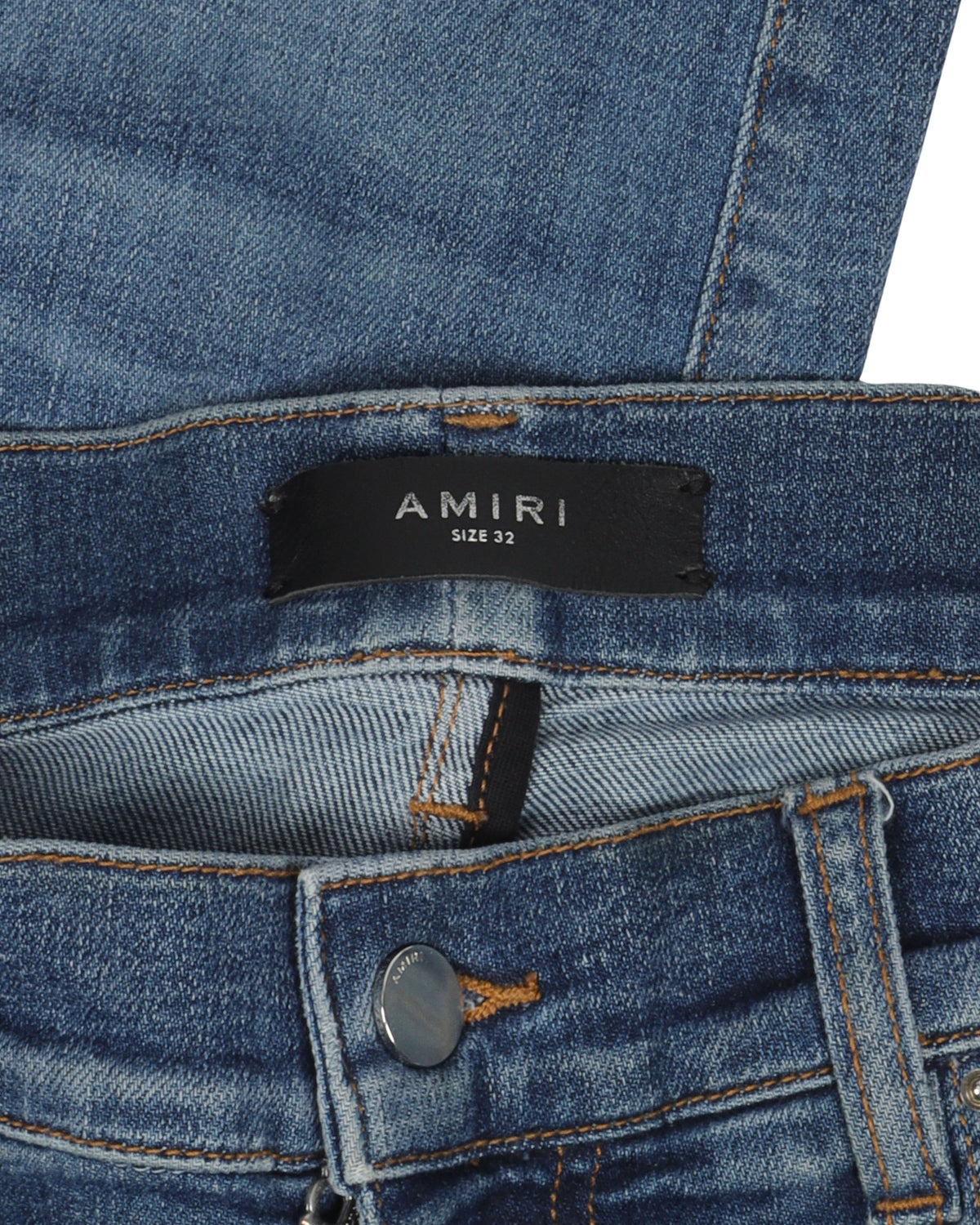 Fade Denim Jeans