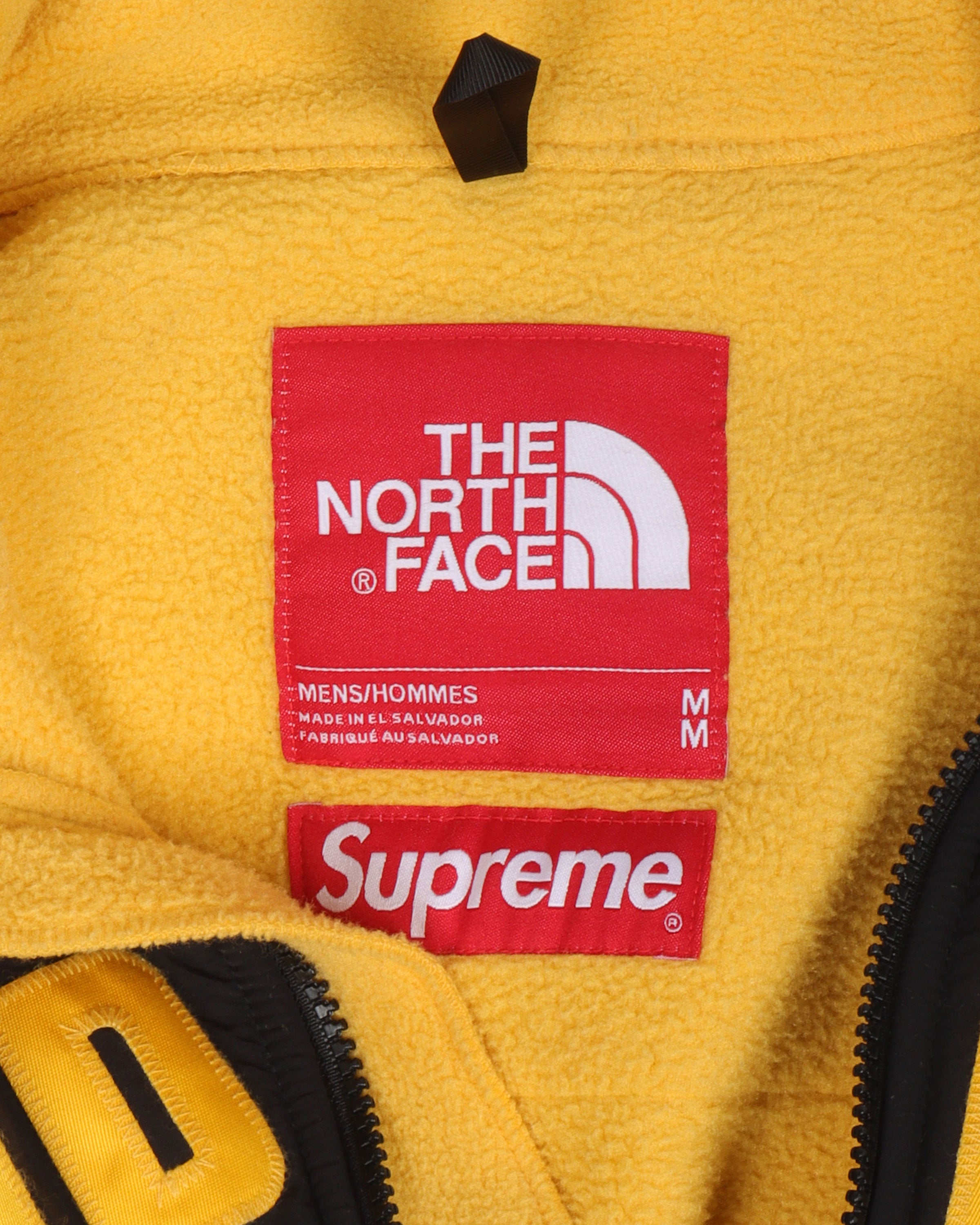 Supreme North Face Arch Logo Denali