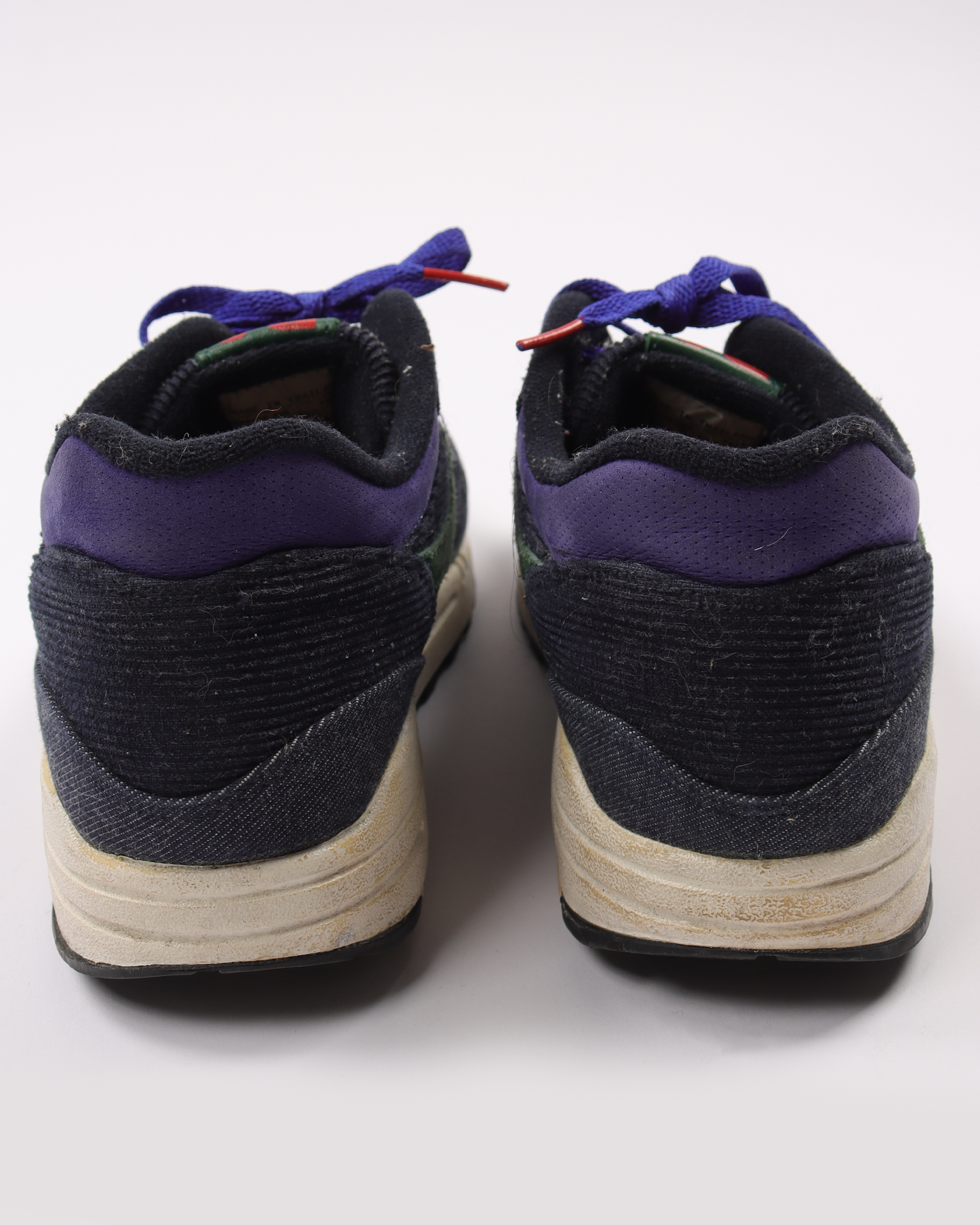 Patta x Air Max 1 Premium QS Denim Corduroy