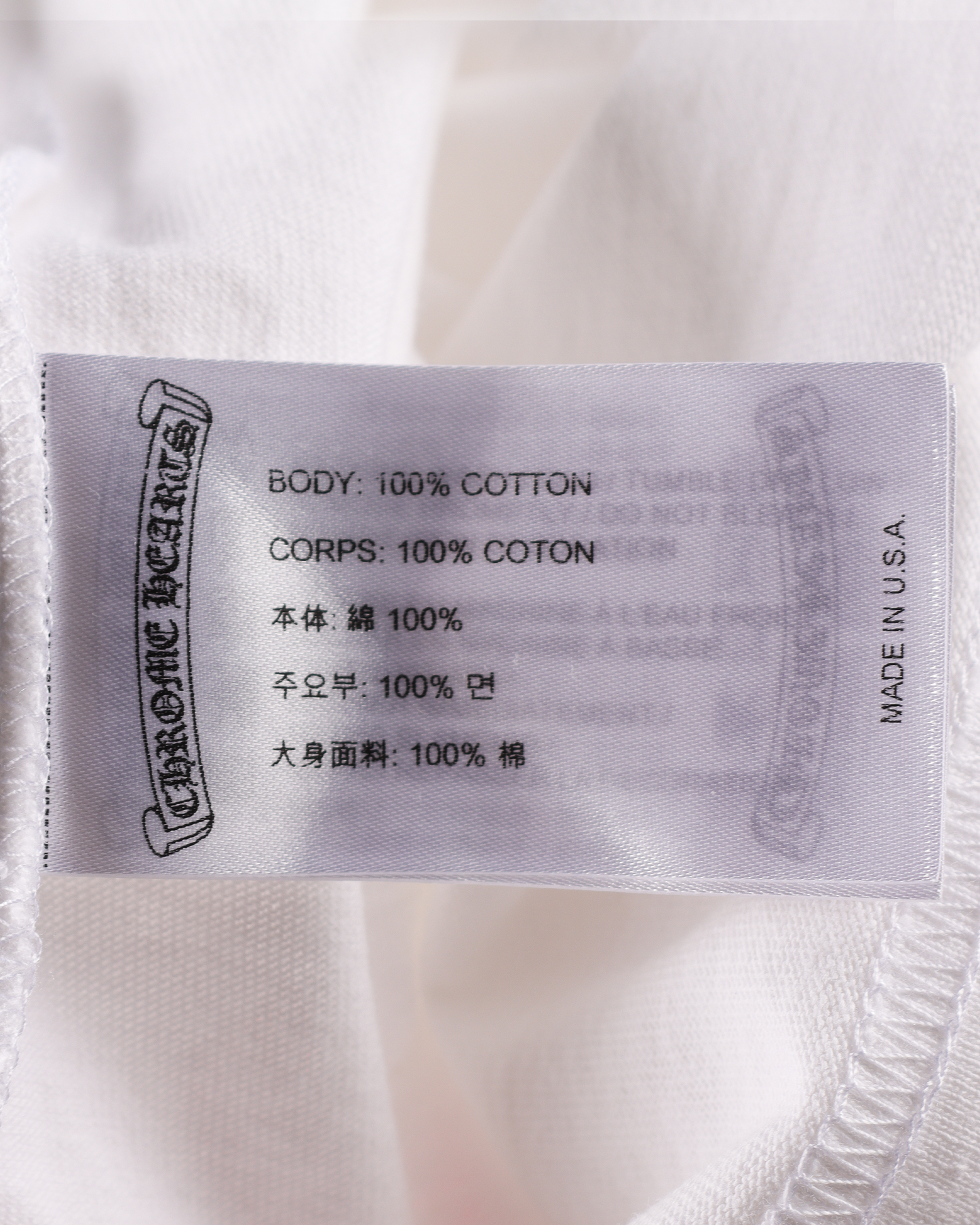 Matty Boy America L/S T-Shirt