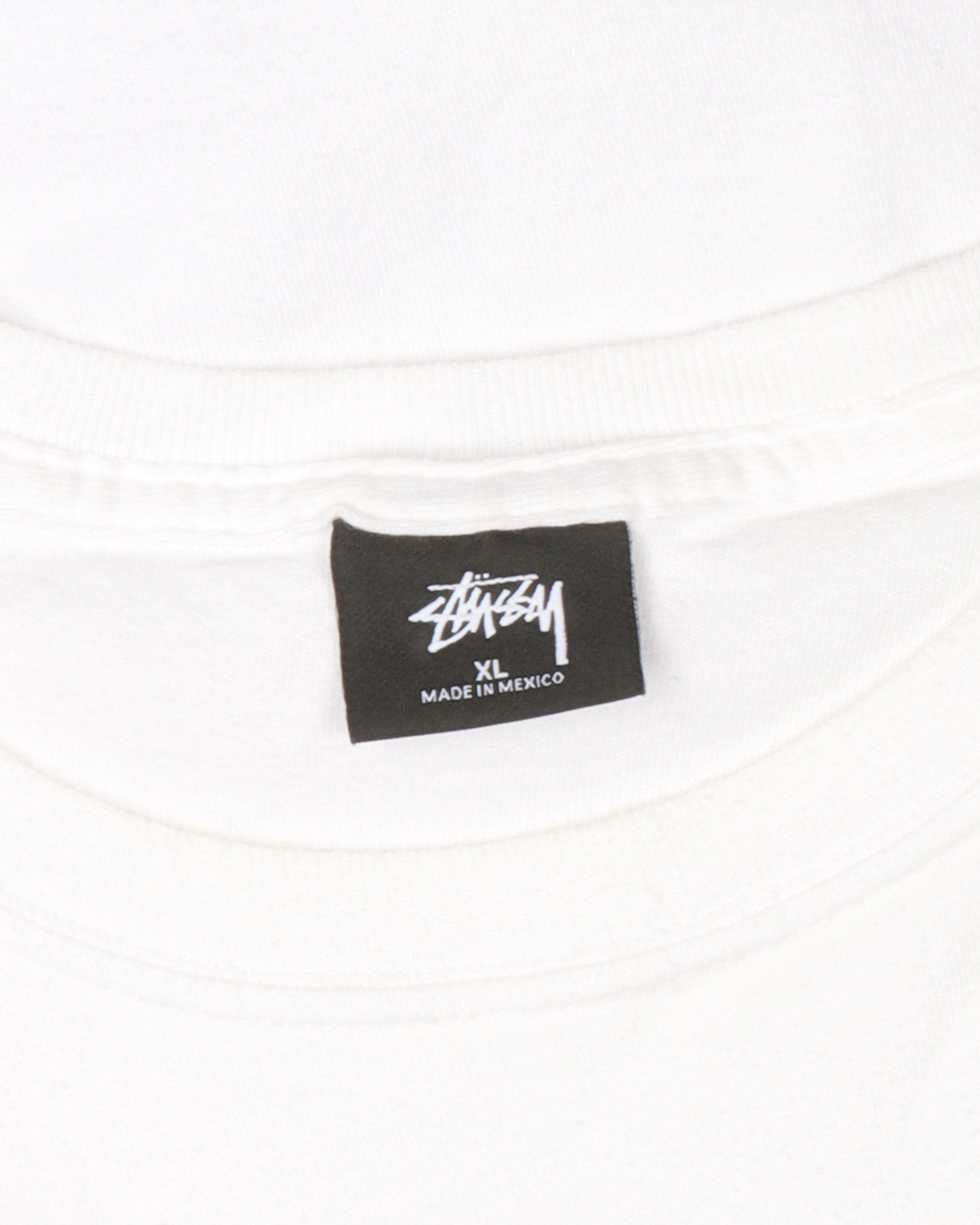 Stussy Cut-sleeve T-Shirt