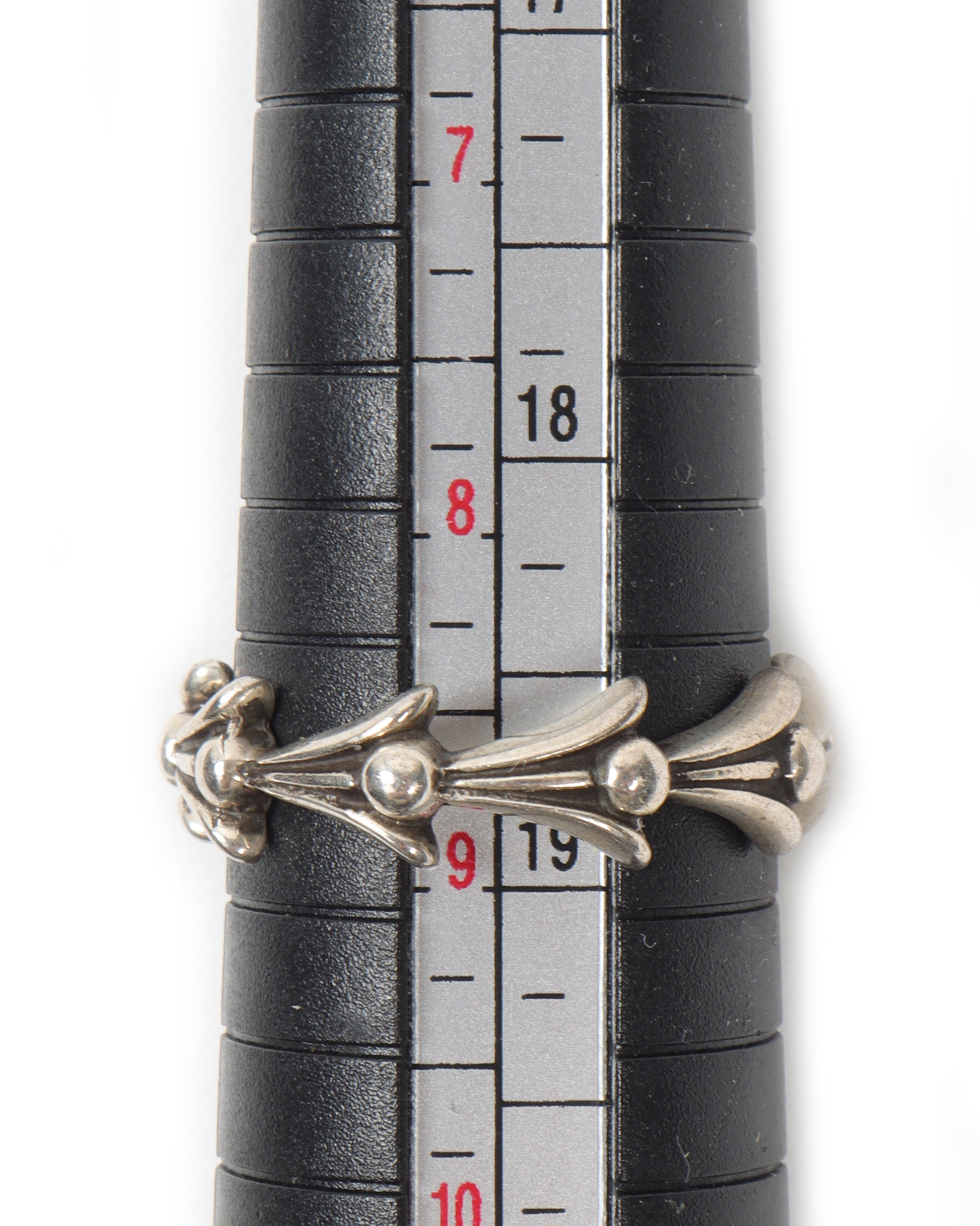 Chrome Hearts Crosstail Ring – Justin Reed Chrome Hearts Crosstail Ring – Justin Reed