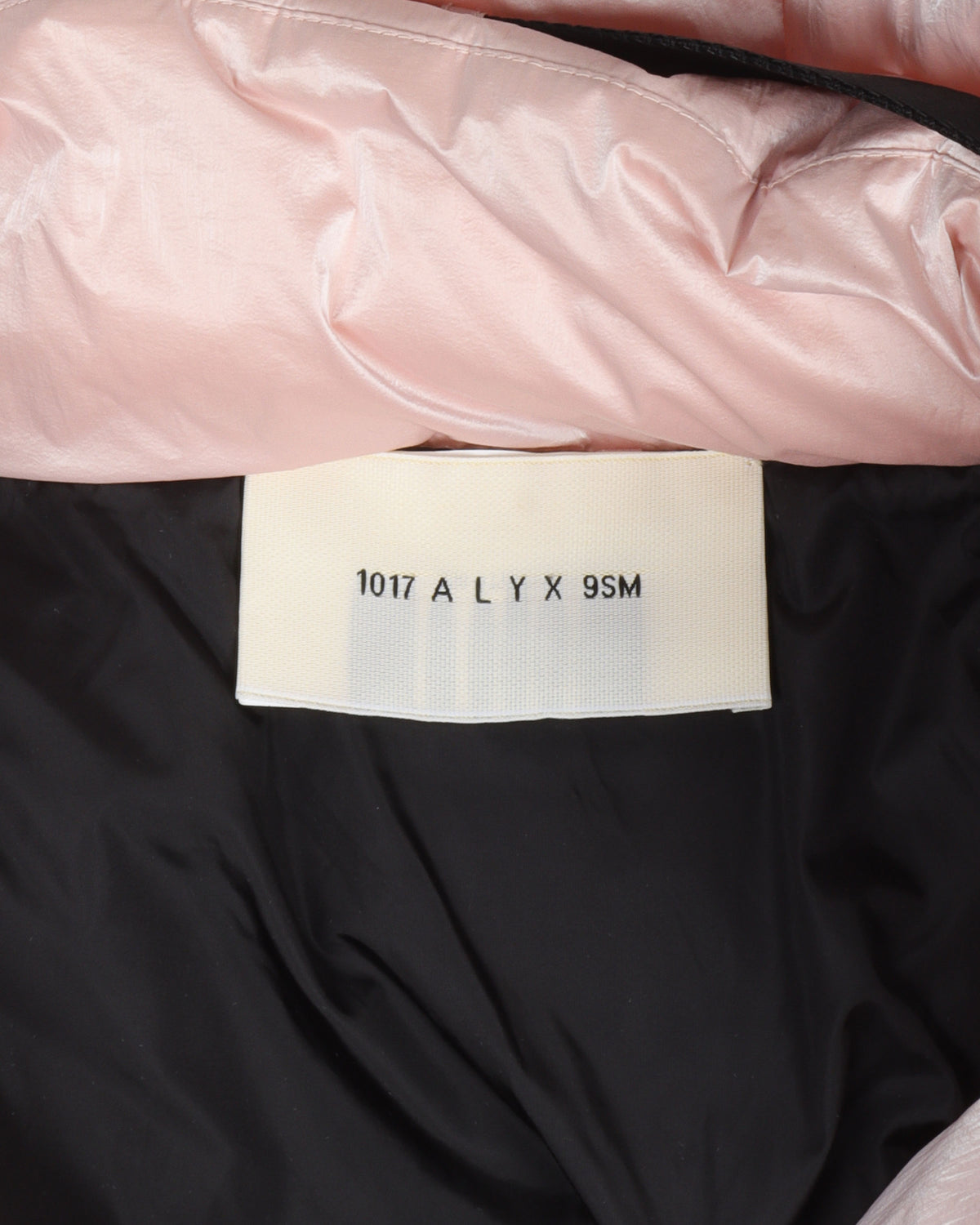 Pink Puffer Jacket