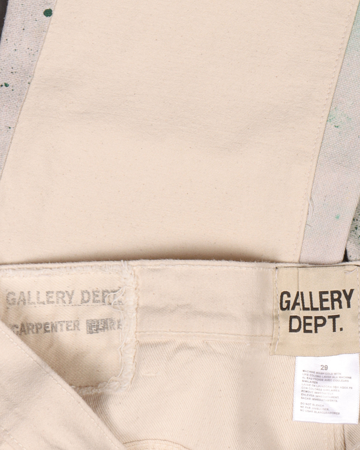 Carpenter Flare Pants