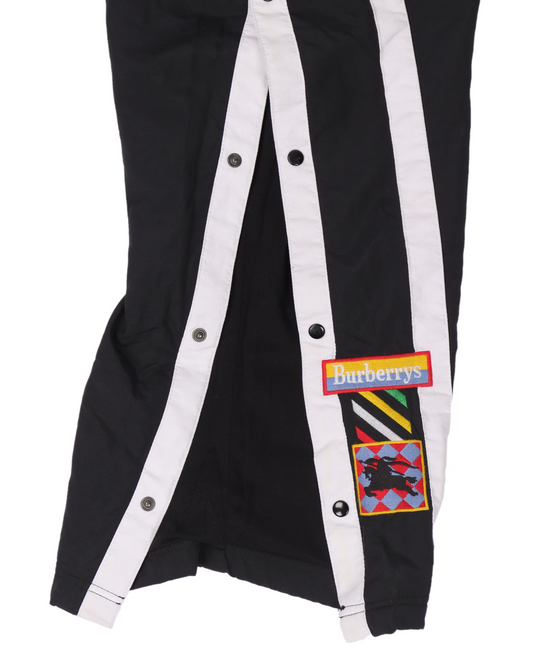 Patched Track Pants