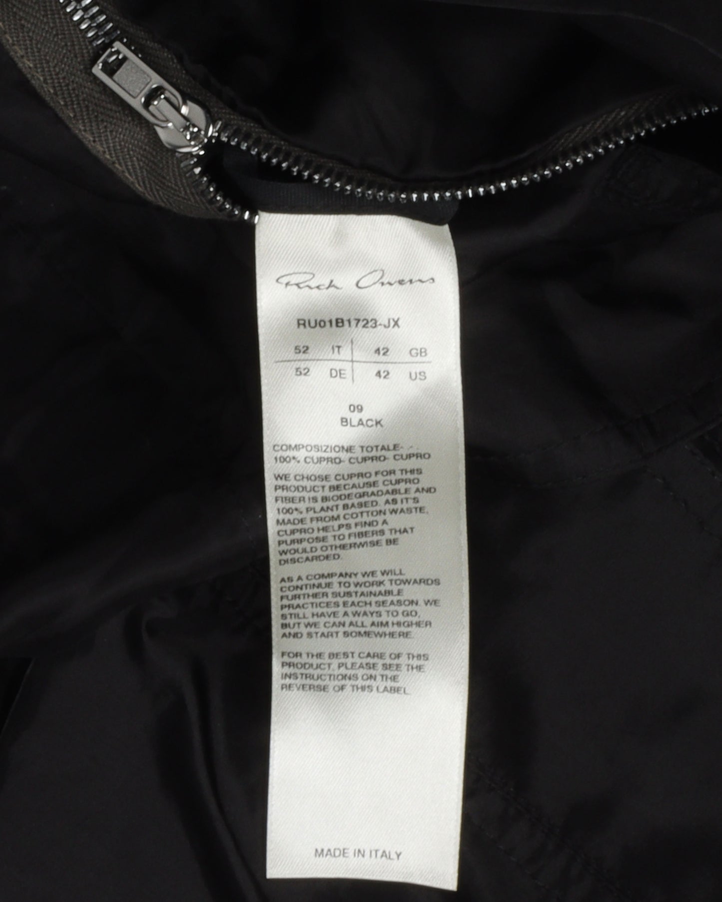 SS22 "FOGACHINE" Nylon Blazer