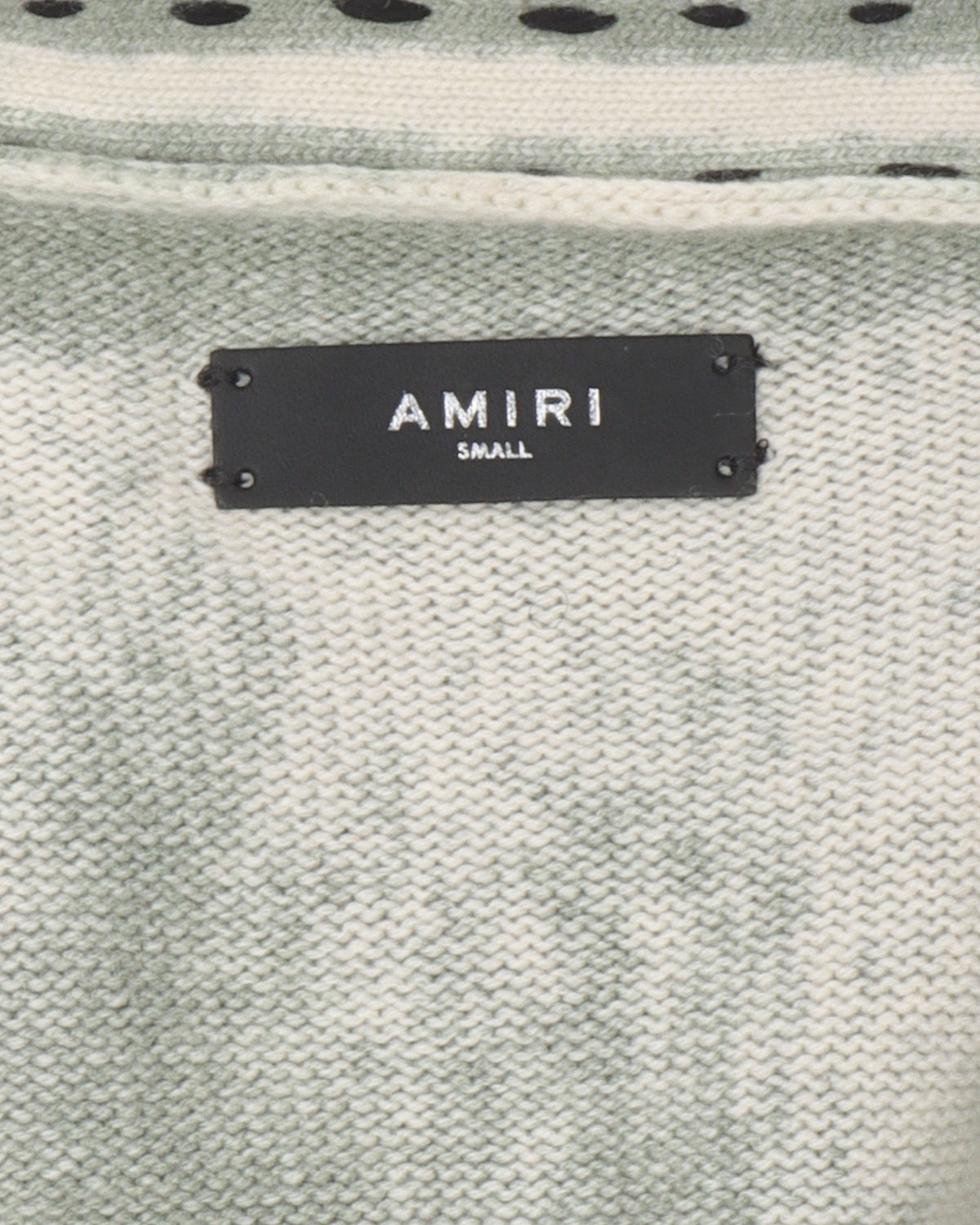 Pigment Spray Cardigan