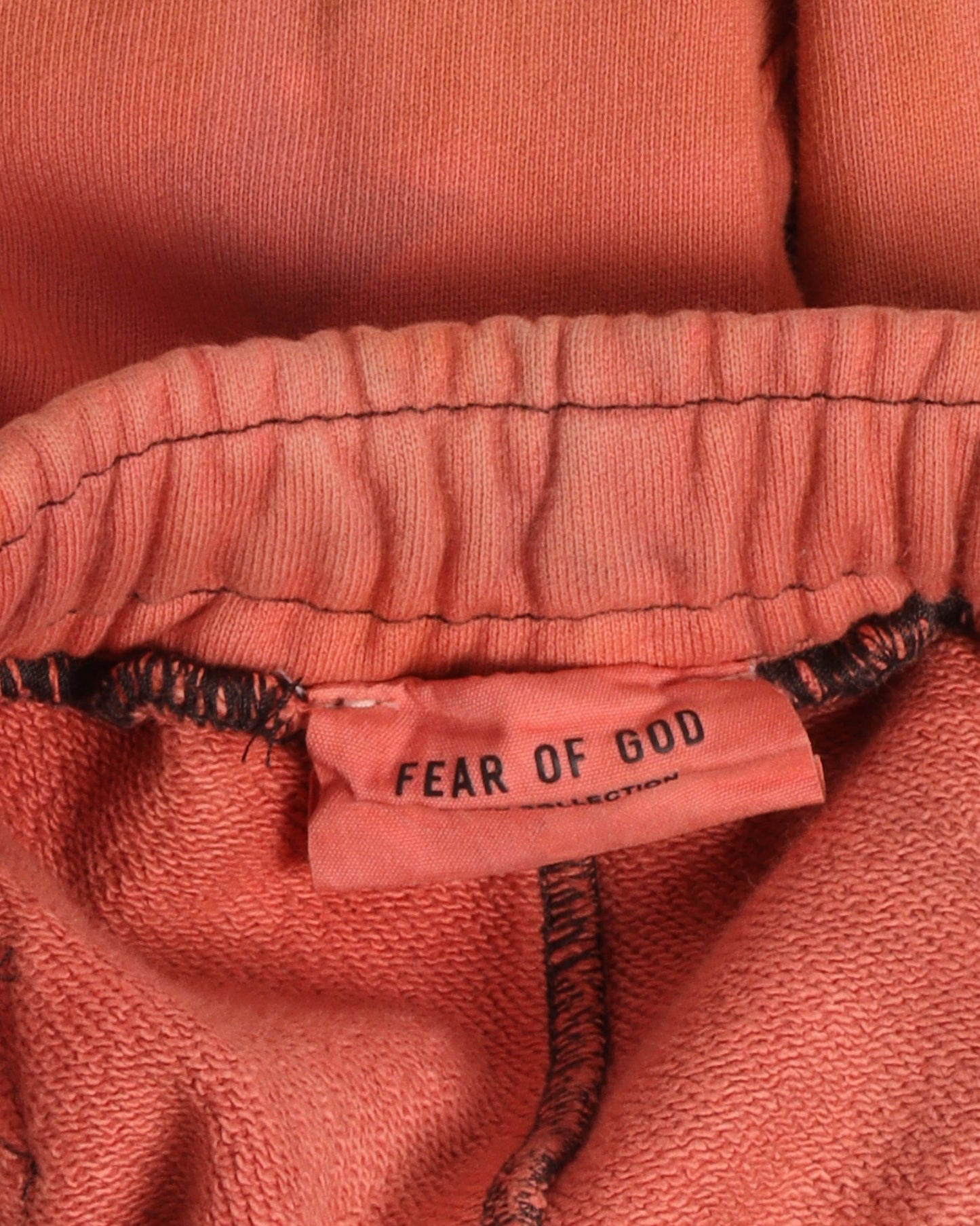 Drawstring Sweat Pants