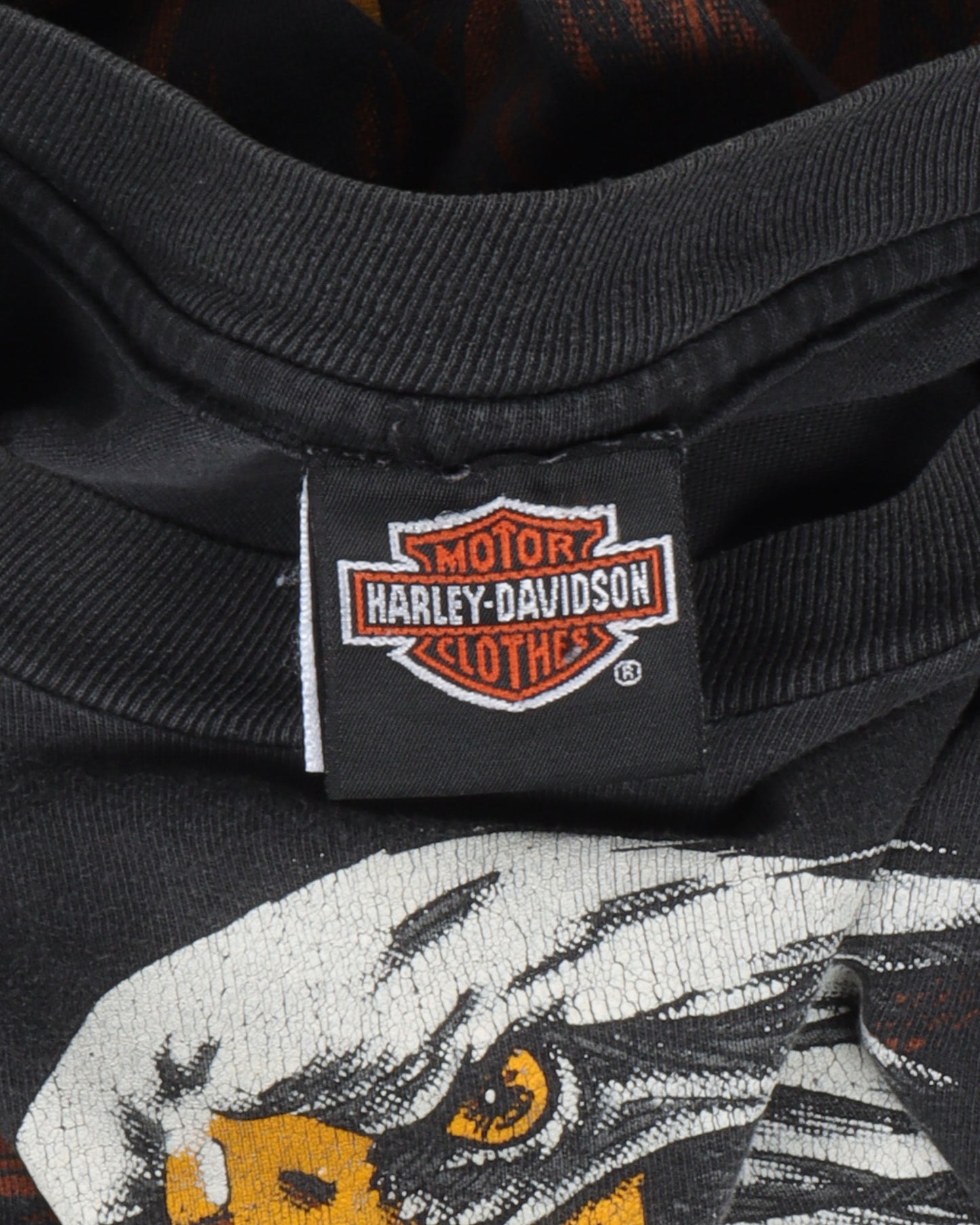Harley Davidson Battle Creek Eagle T-Shirt