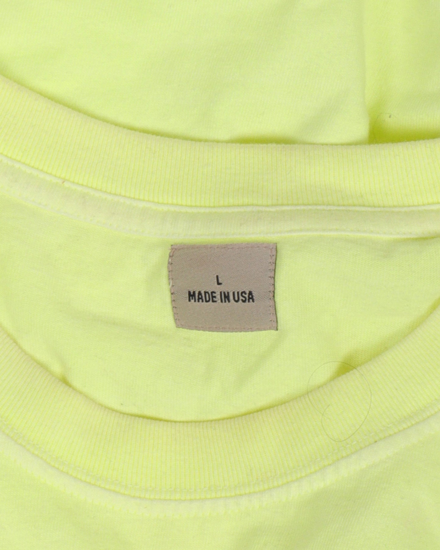 Calabasas Hi Vis Long Sleeve T-Shirt