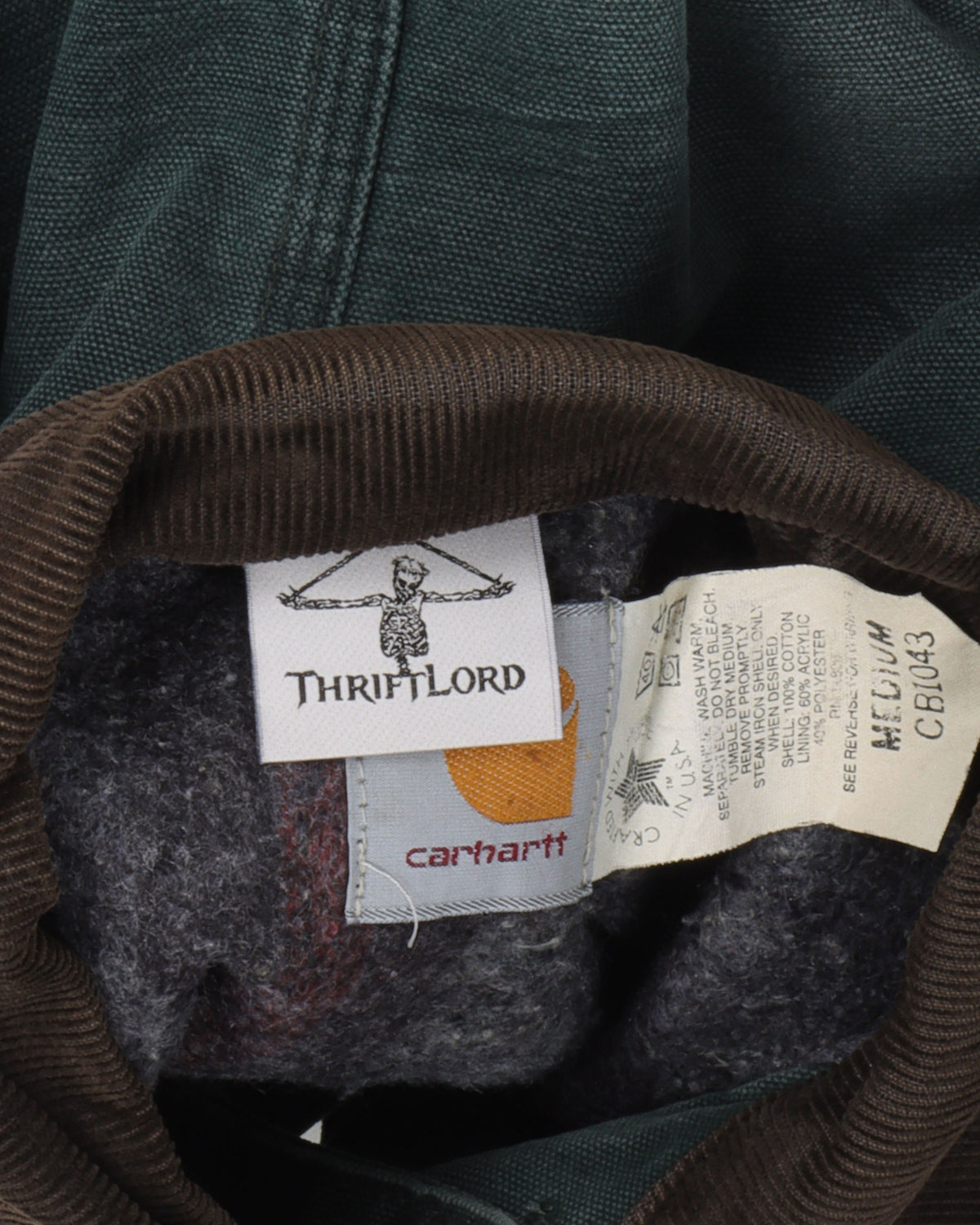 Carhartt Chore Jacket