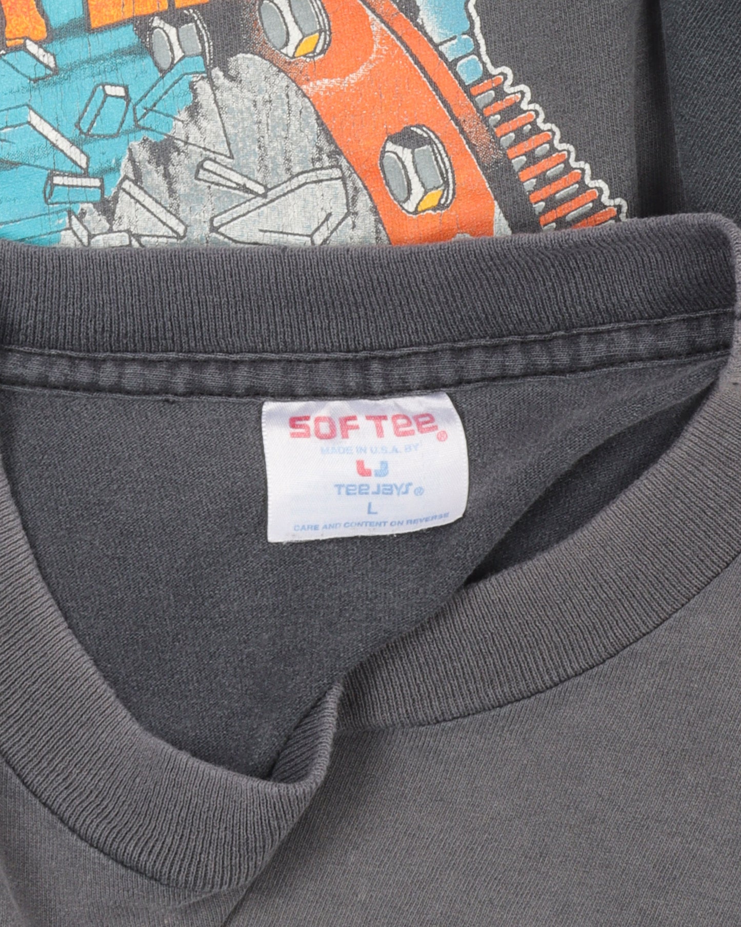 Port Hole Lounge Long Sleeve T-Shirt