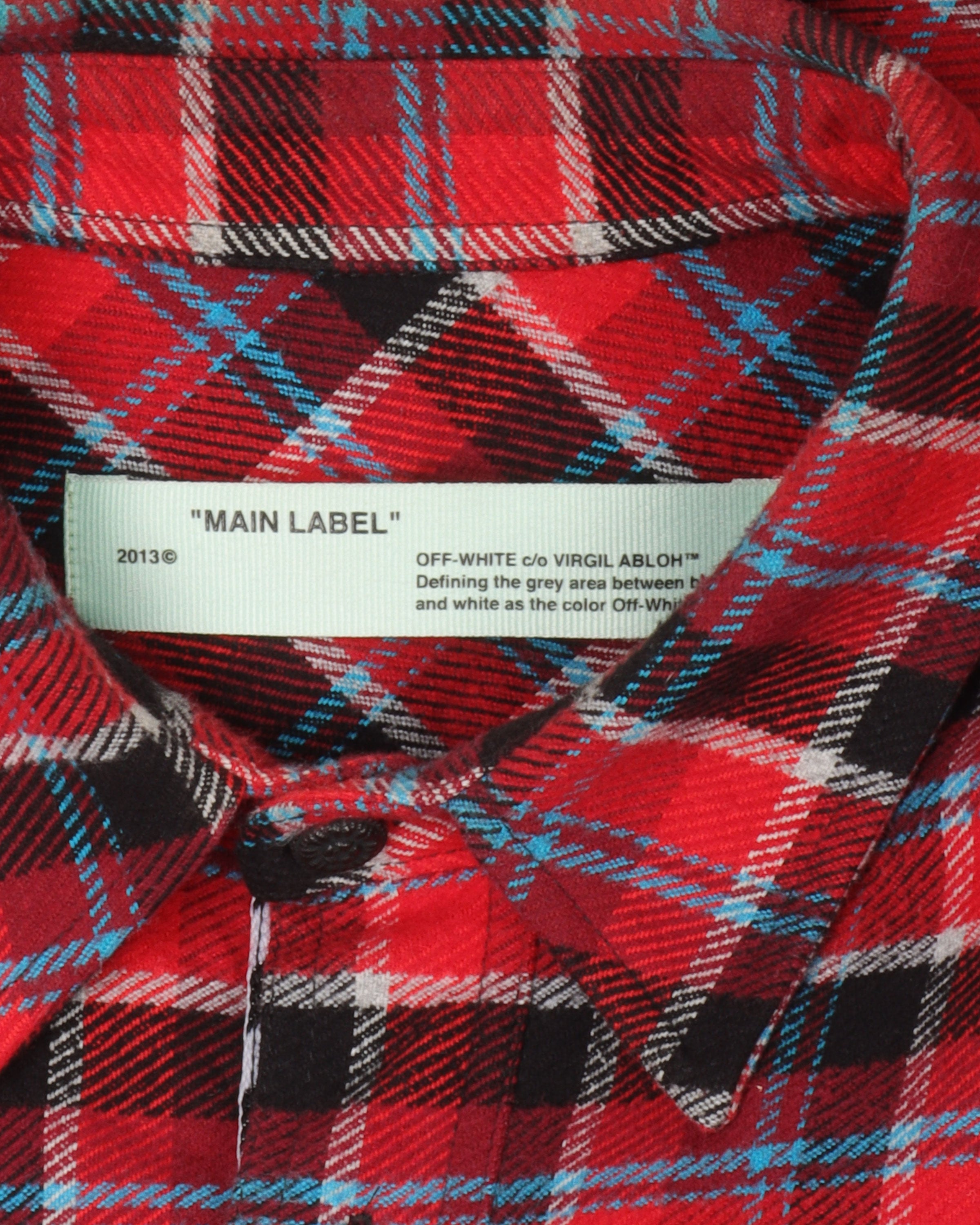 "Check Shirt" Flannel