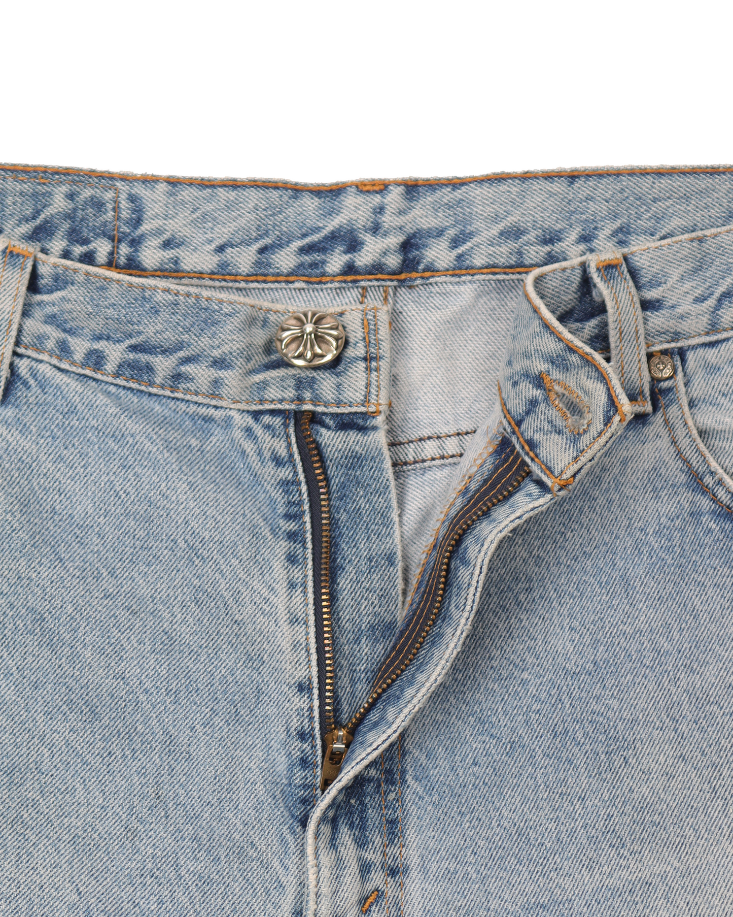 DRAKE Levi's Cross Patch Denim