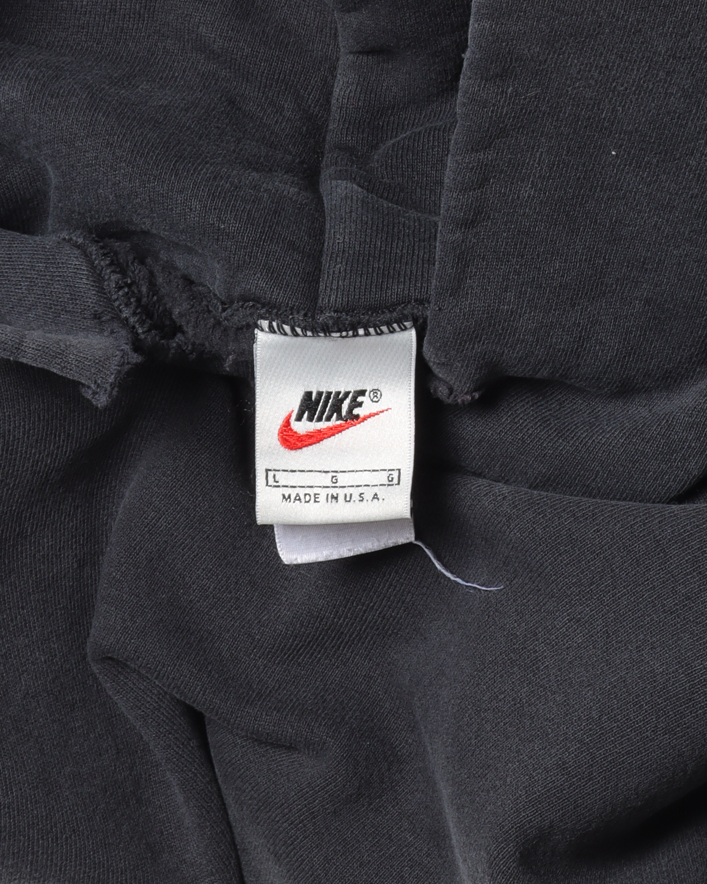 Vintage Swoosh Hoodie
