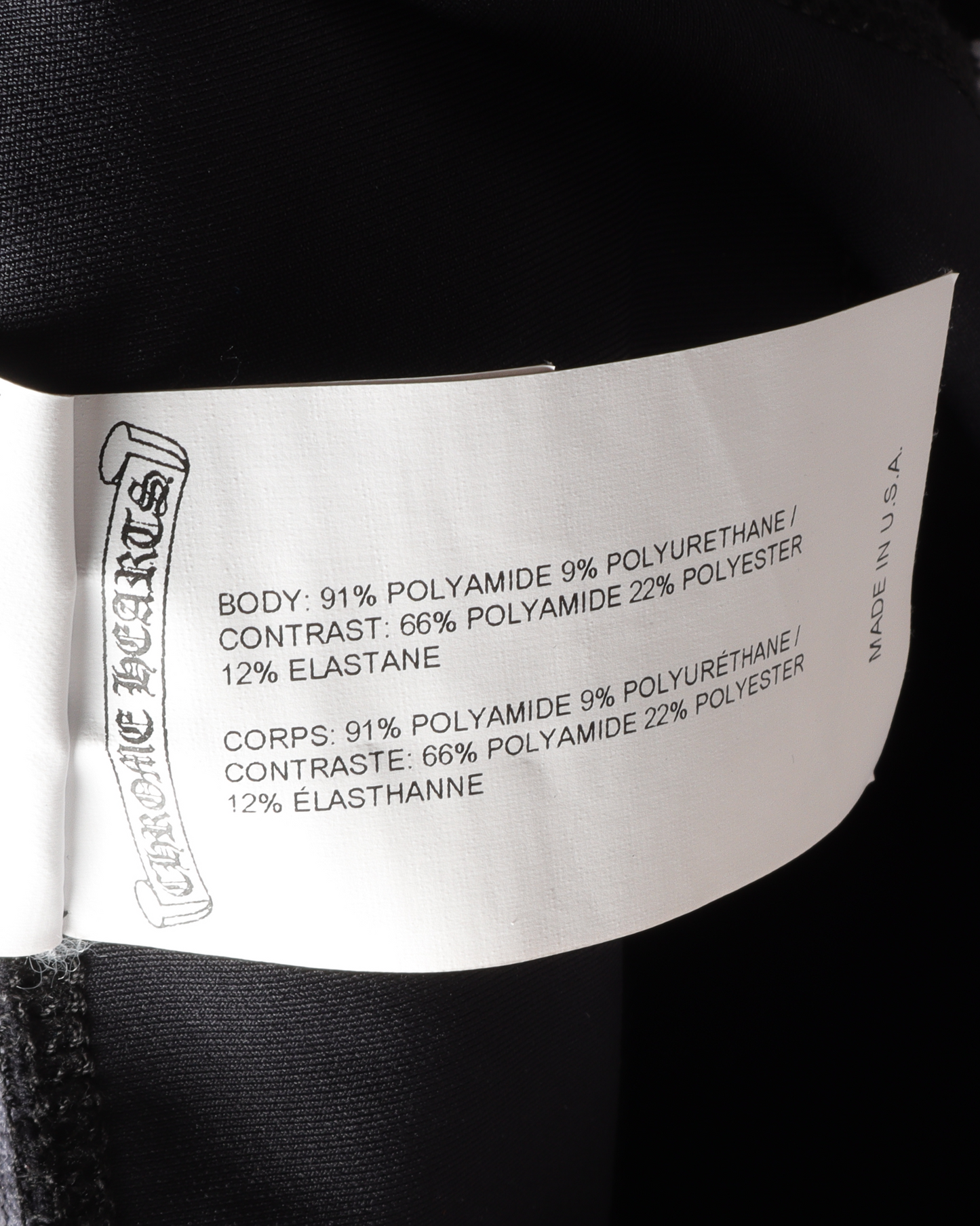 Nylon Leggings