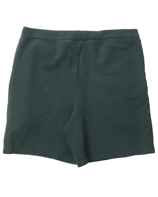 SS08 Navy Blue Sweat Shorts