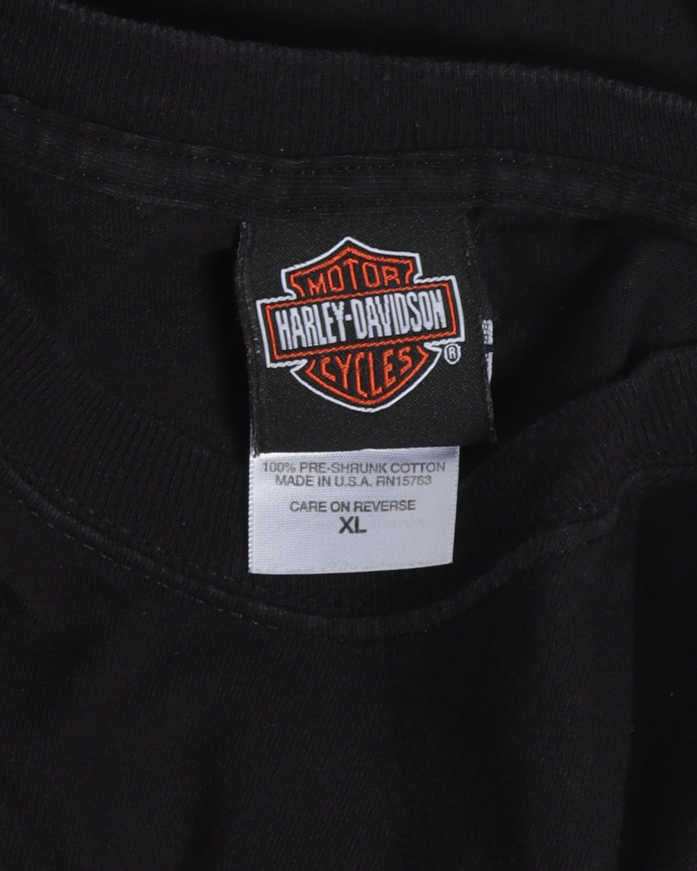 Harley Davidson Logo Apolo's T-Shirt