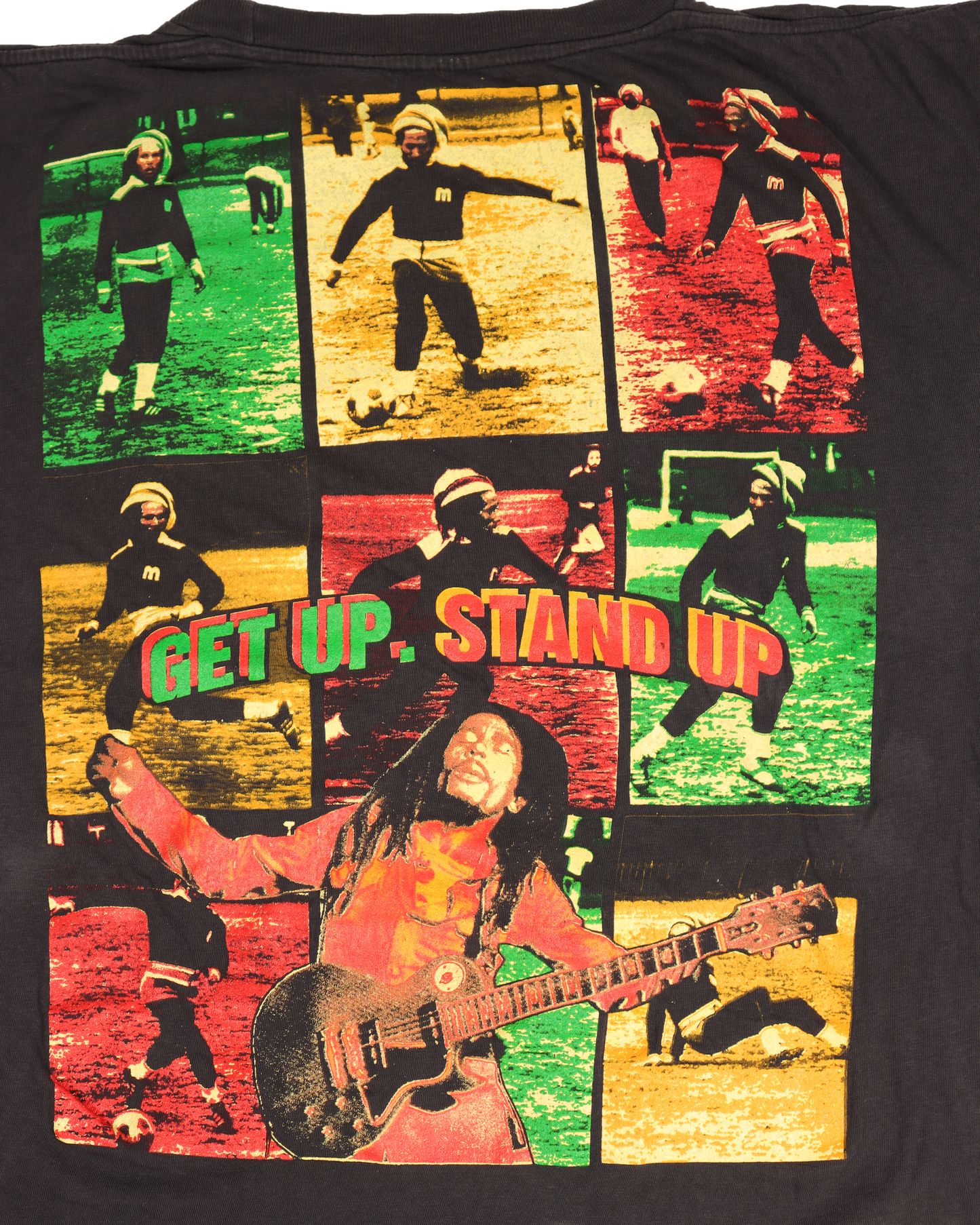 Bob Marley Get Up Stand Up T-Shirt