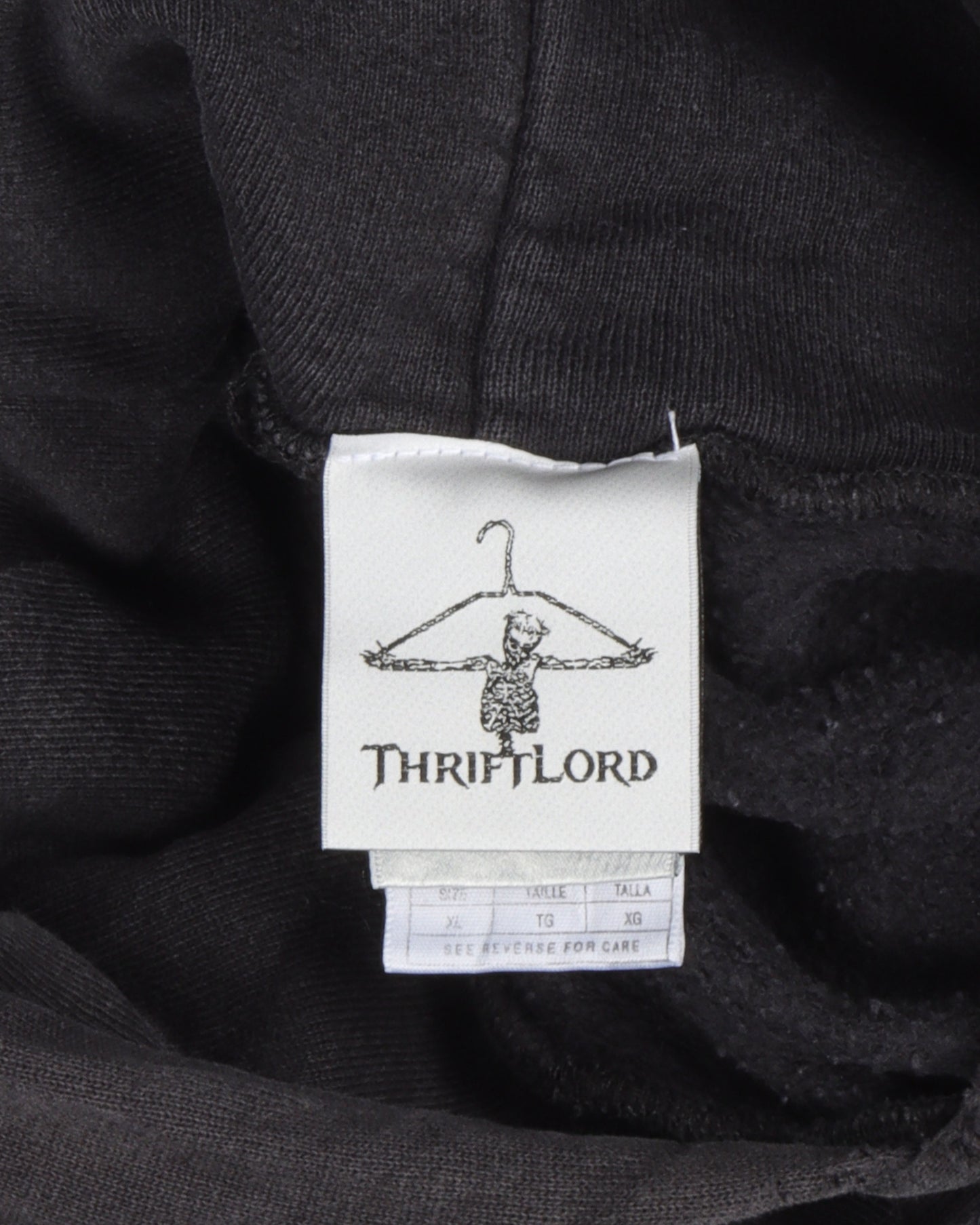 Nike Small Swoosh Hoodie