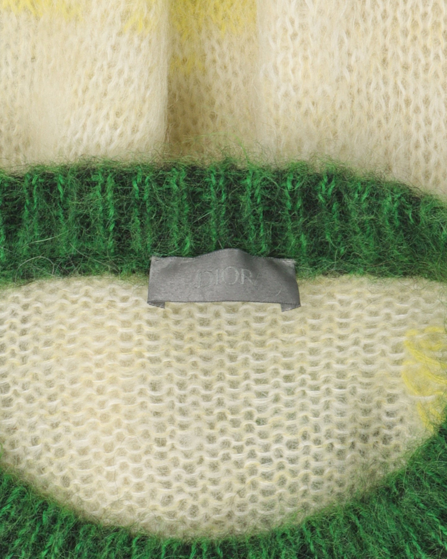 Dog Mohair Sweater