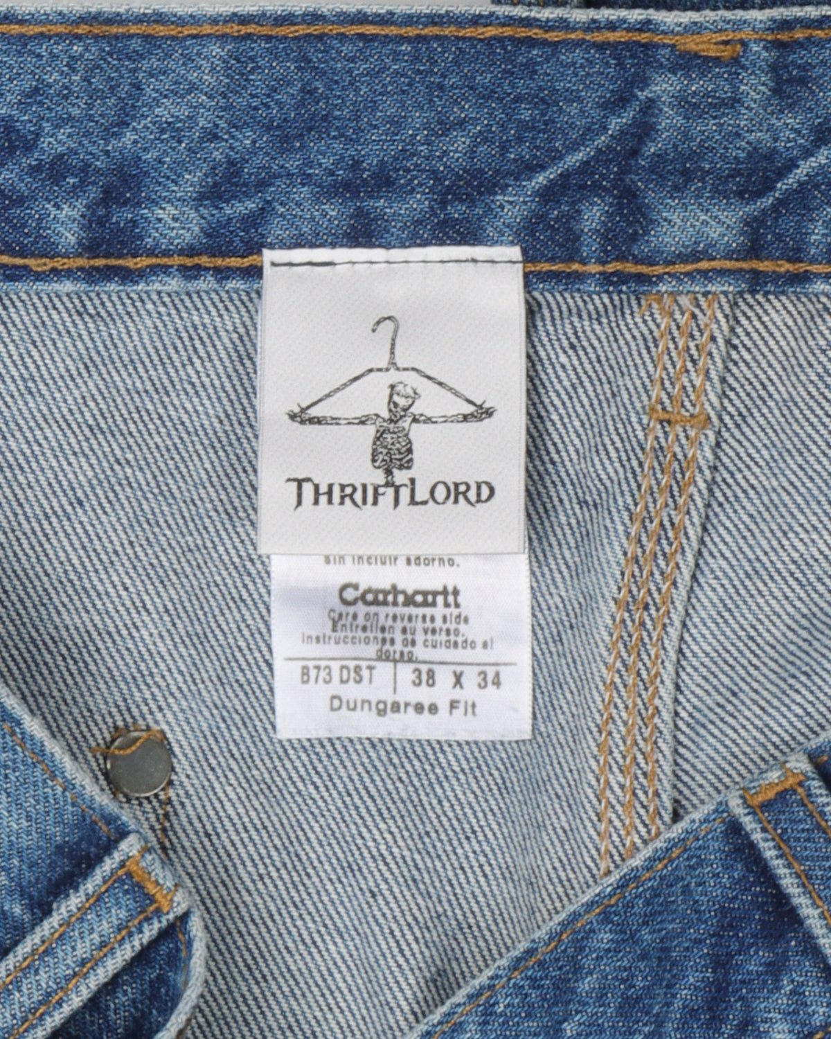 Carhartt Double Knee Jeans