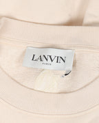 Embroidered Logo Sweatshirt