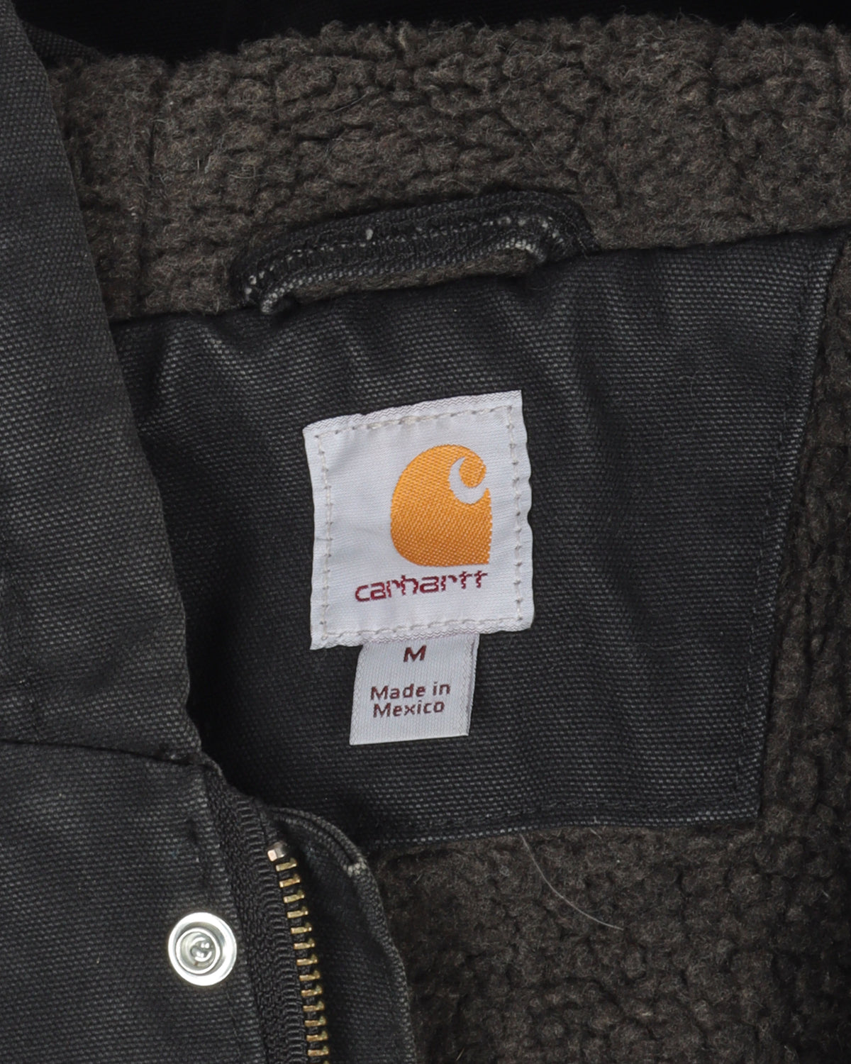 Carhartt Hooded Jacket