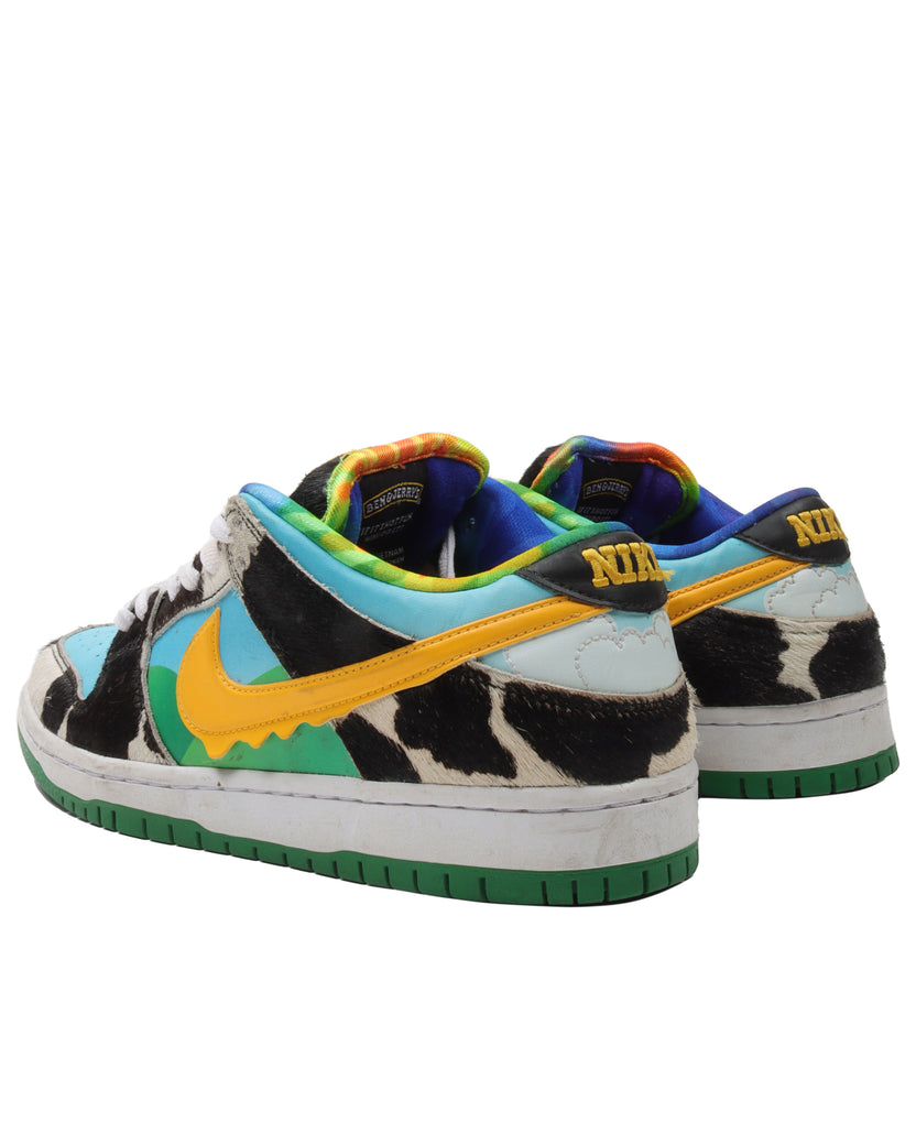 SB Dunk Low Ben & Jerry's "Chunky Dunky"