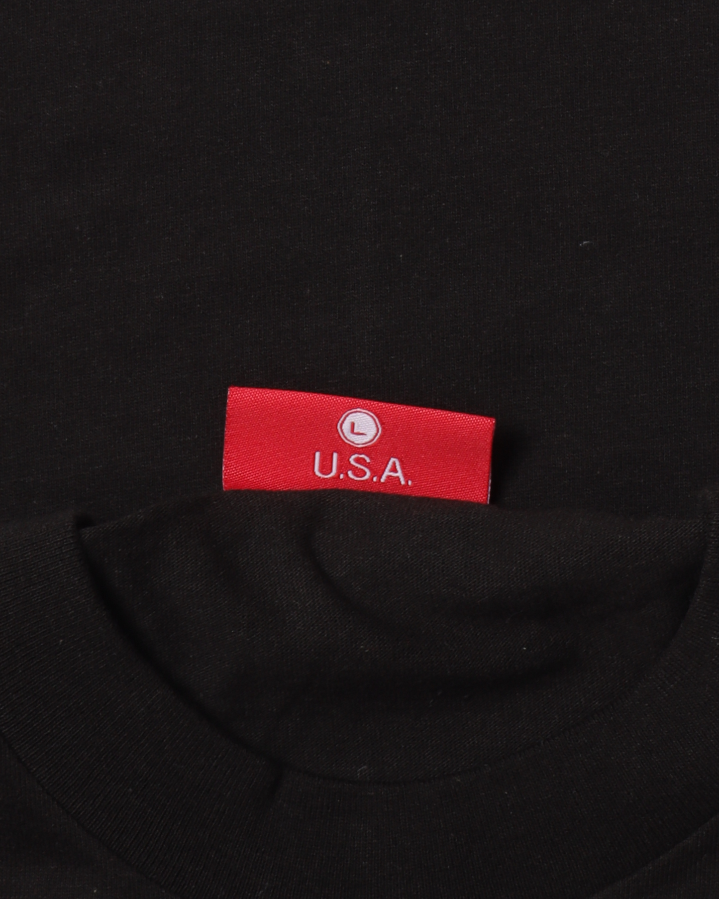 1996 Ari Marcopoulos x Jean Michel Basquiat Black T Shirt