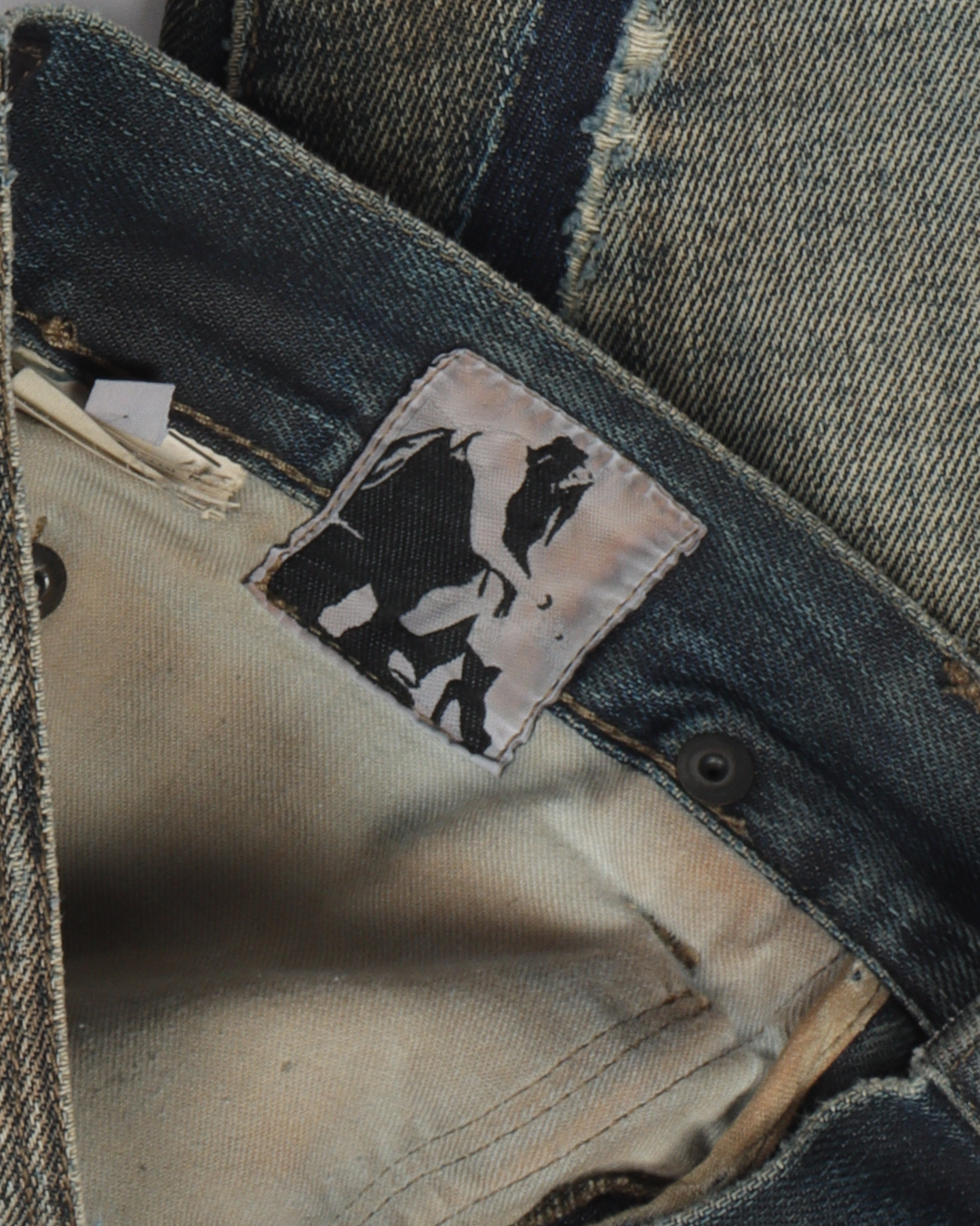 Tyrone-Cut Skinny Jeans