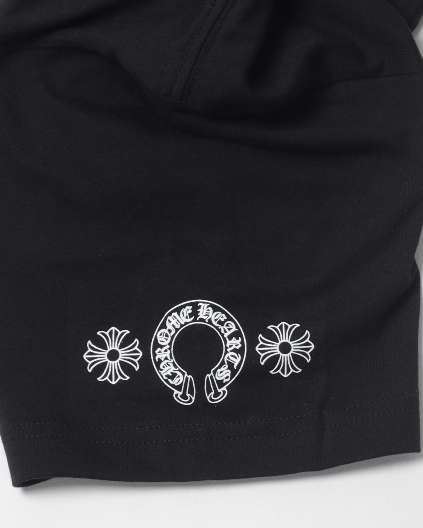 Multi Color Horseshoe Short Sleeve T-Shirt