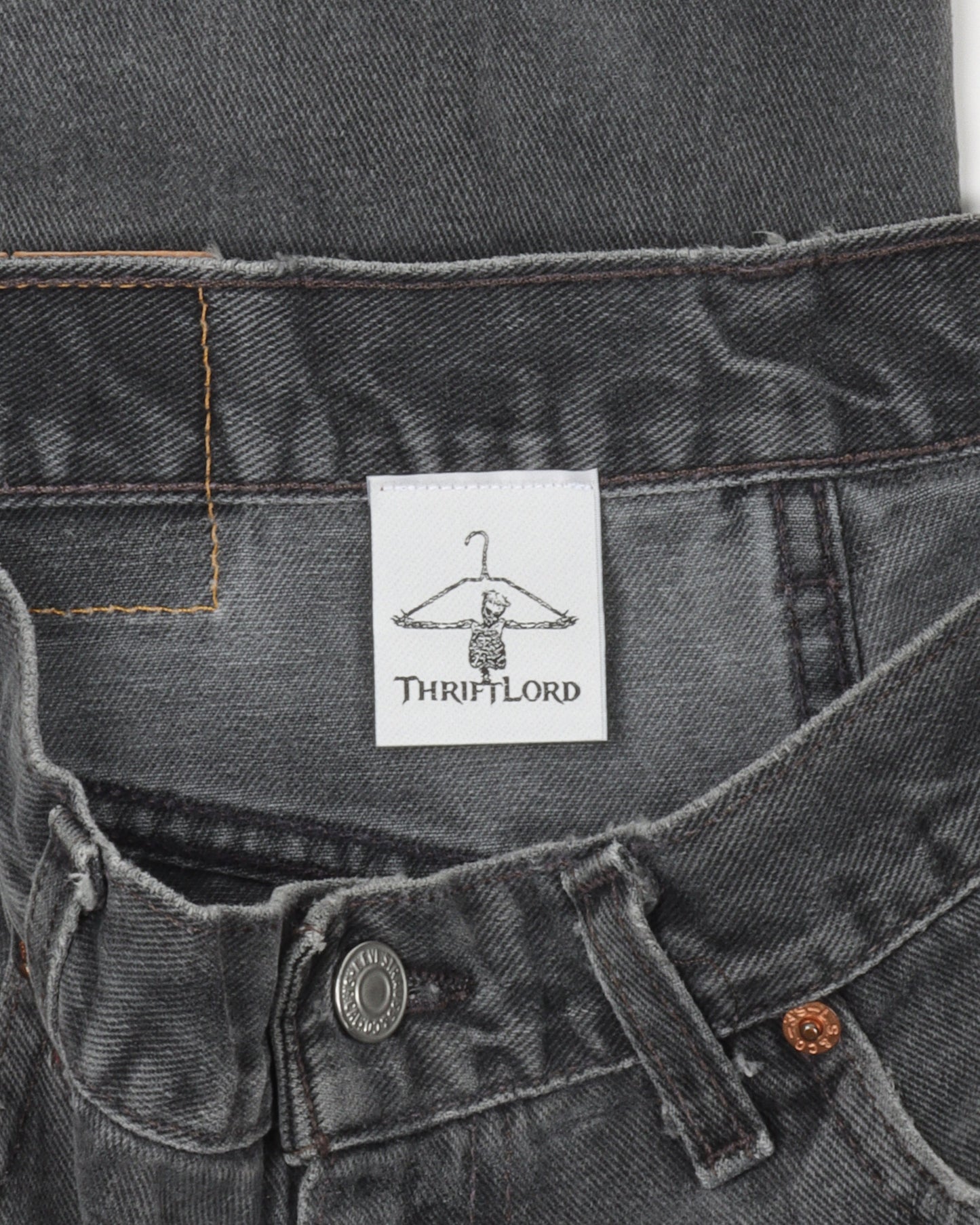 Levi 550 Jeans