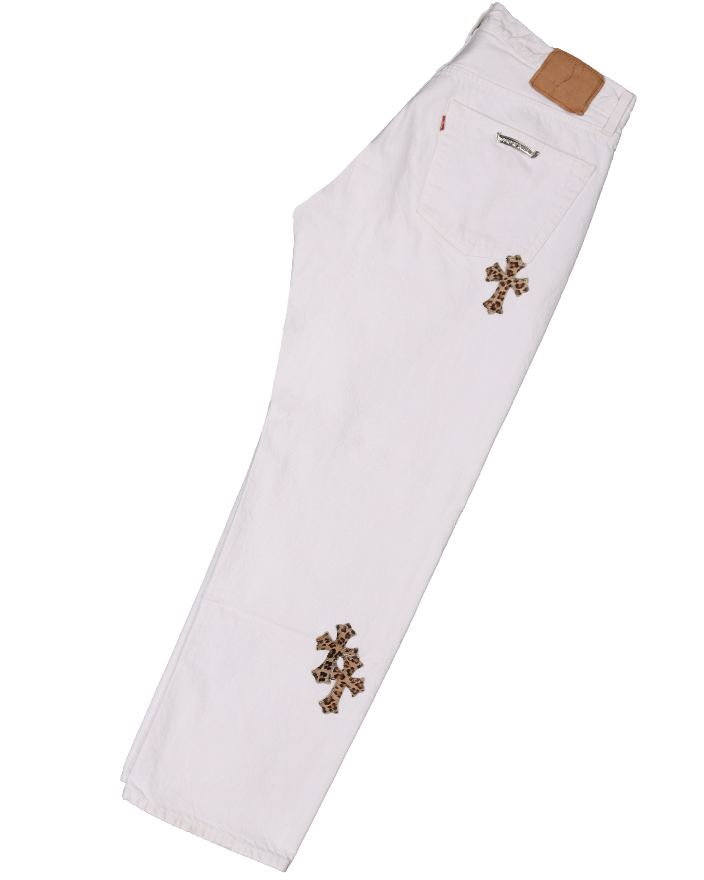 Levi's Cross Patch Denim