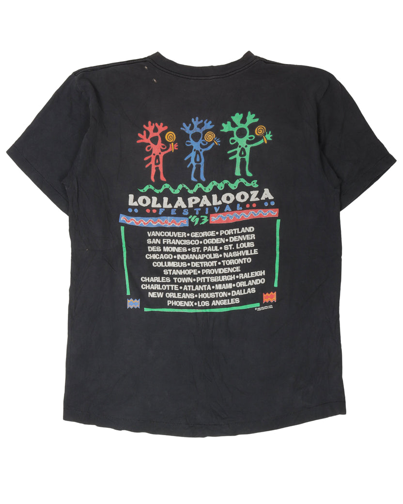 Lalapalooza 93' T-Shirt