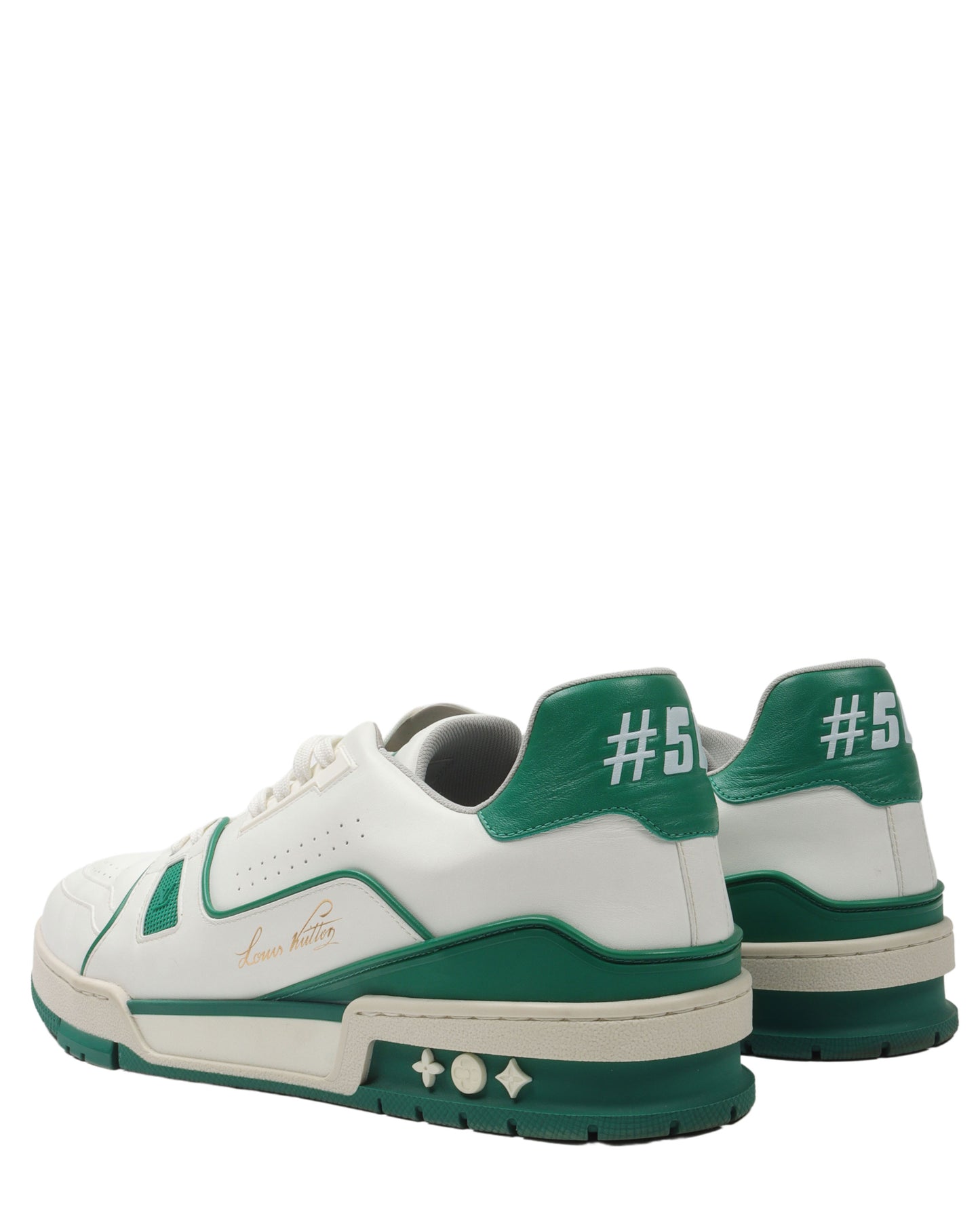 Green Trainer Low