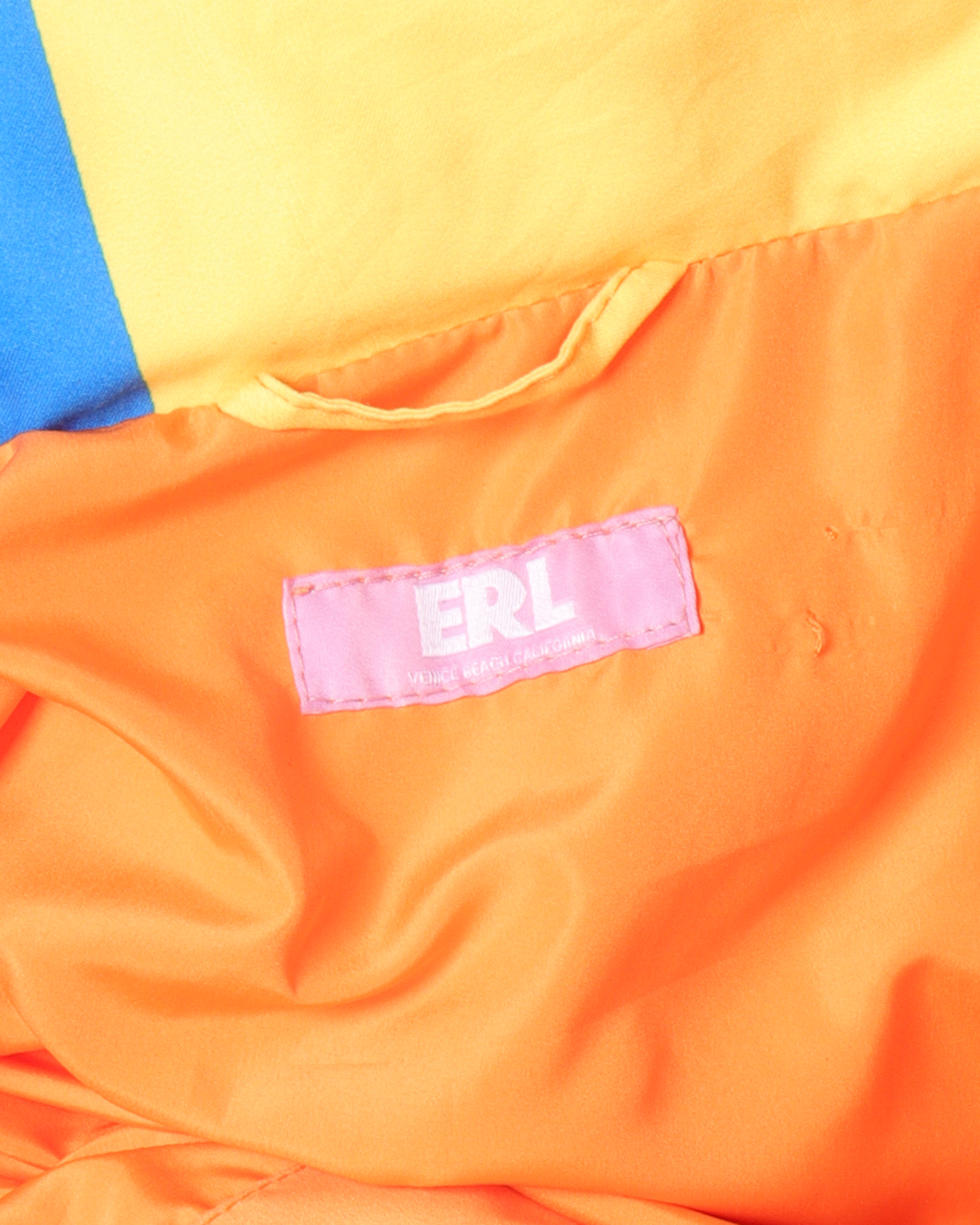 Gradient Down Puffer Jacket