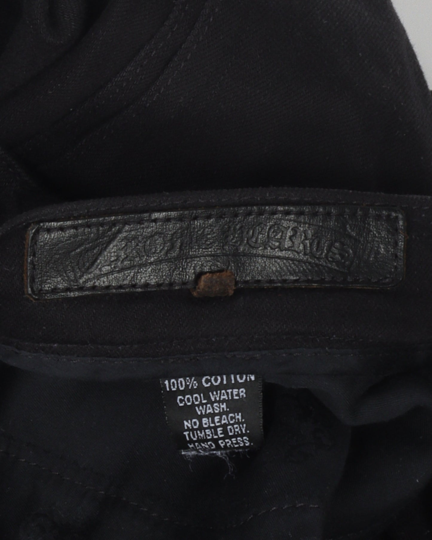 Cargo Fleur Knee Fatigue Pants