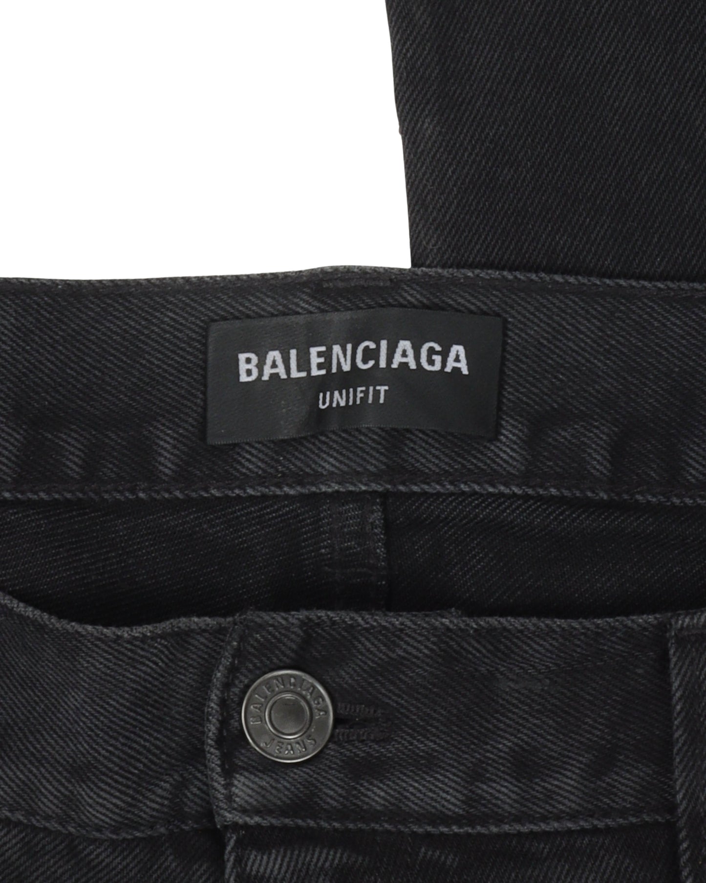 Flared Denim