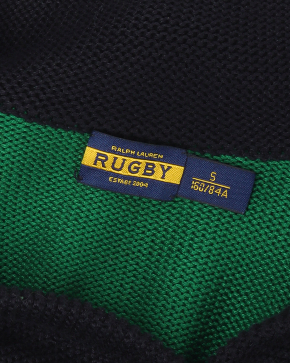 Ralph Lauren Rugby Patch Cardigan Sweater