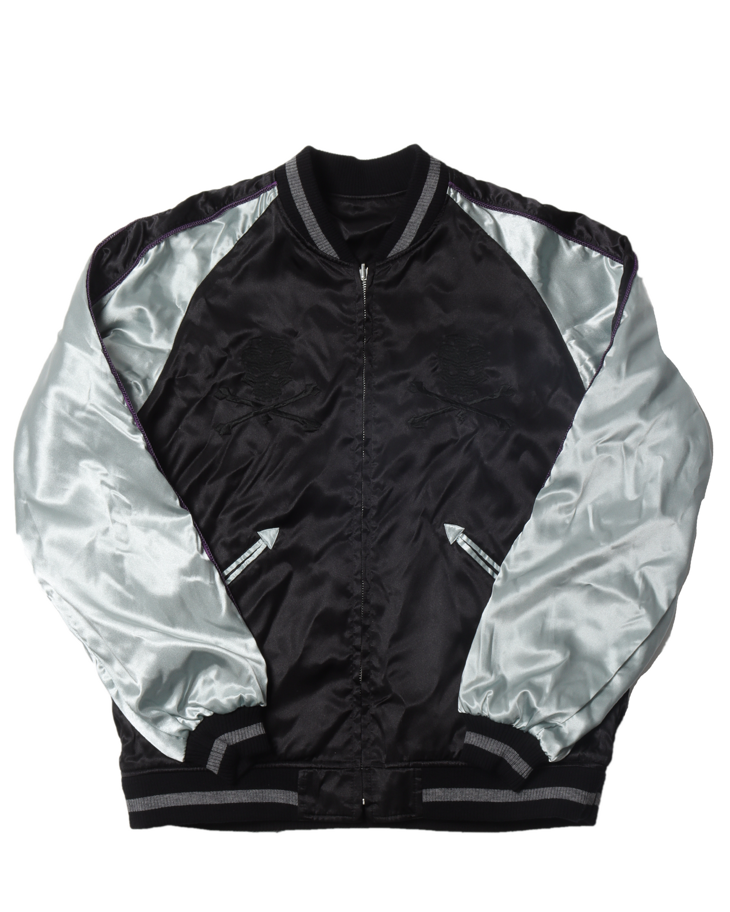 Sukajan Reversible Souvenir Jacket