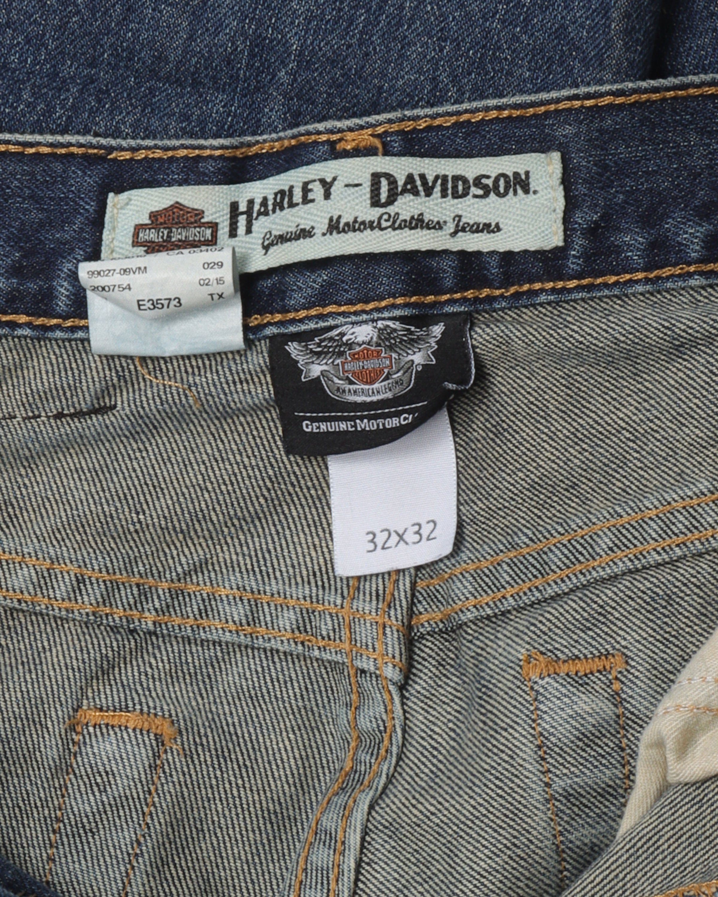 Harley Davidson Jeans