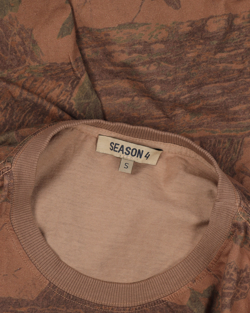 Season 4 Camouflage T-Shirt