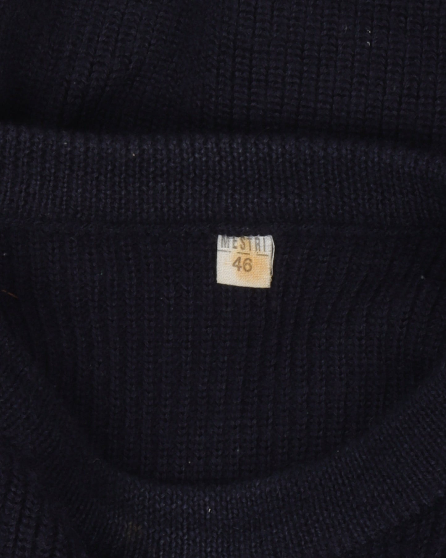 German Police Pocketed Sweater