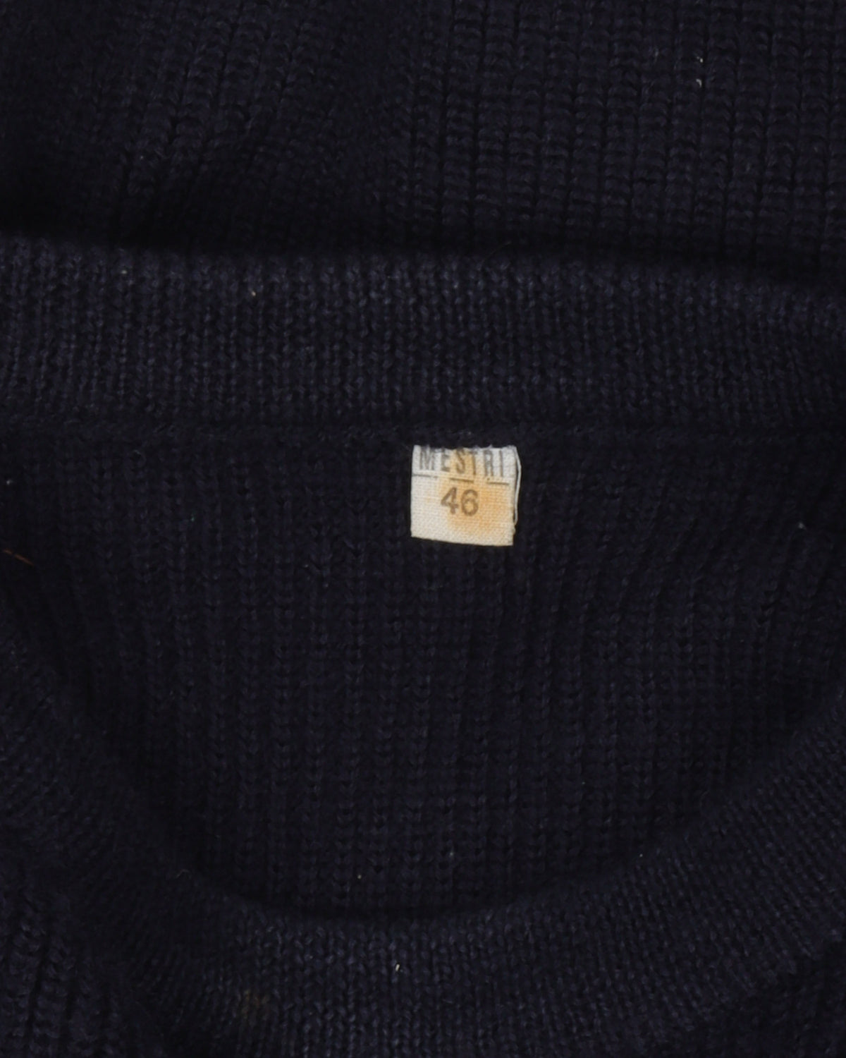 German Police Pocketed Sweater