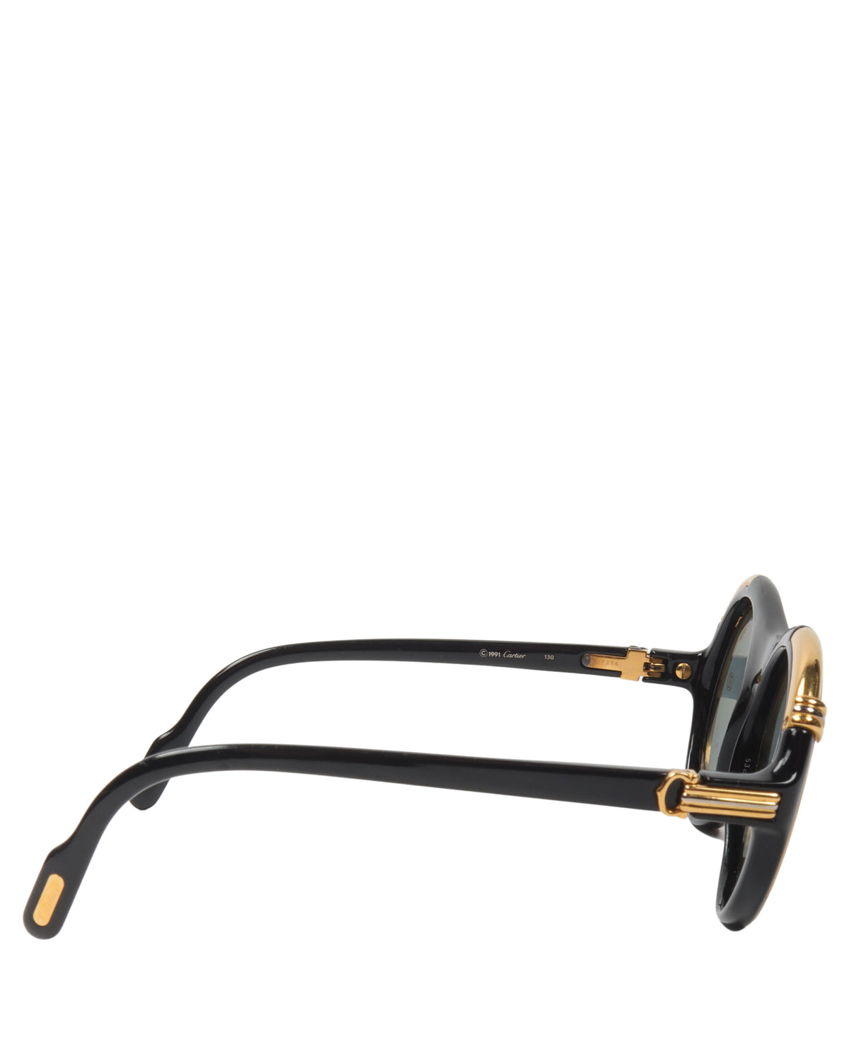 Diabolo Round Sunglasses (1991)
