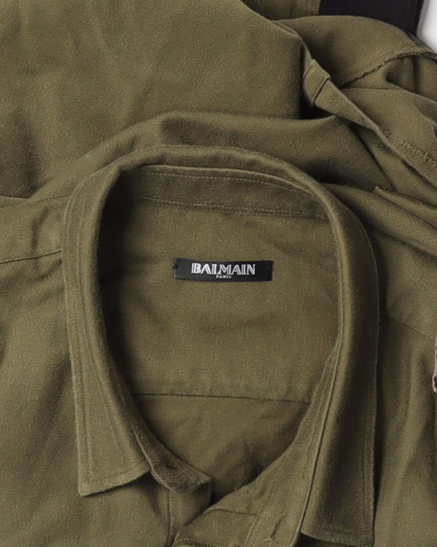Military style Shirt