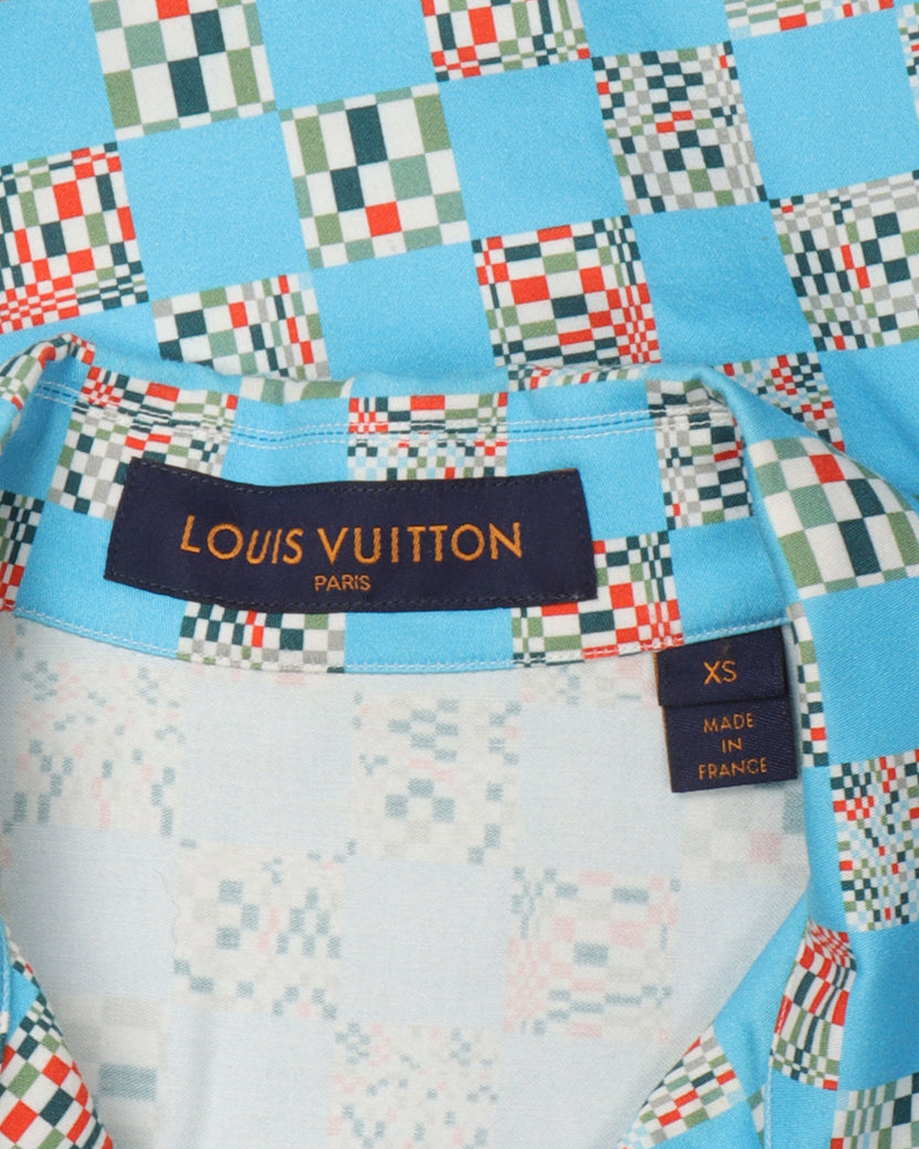 Pre-Owned & Vintage LOUIS VUITTON Shirts for Men
