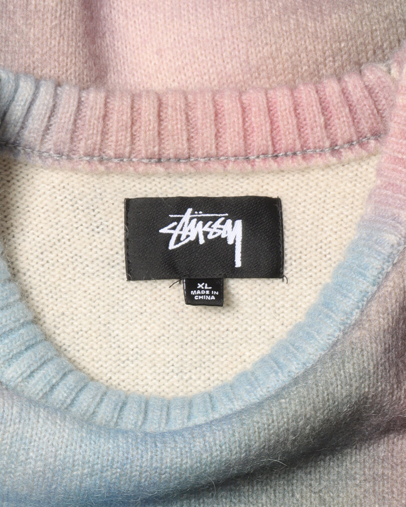 Stussy Motion Knit Sweater